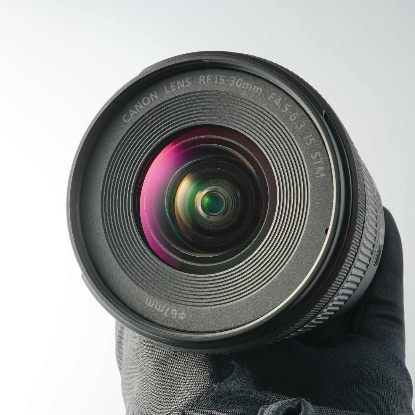 Canon RF15-30mm F/4.5-6.3 IS STM ズームレンズ