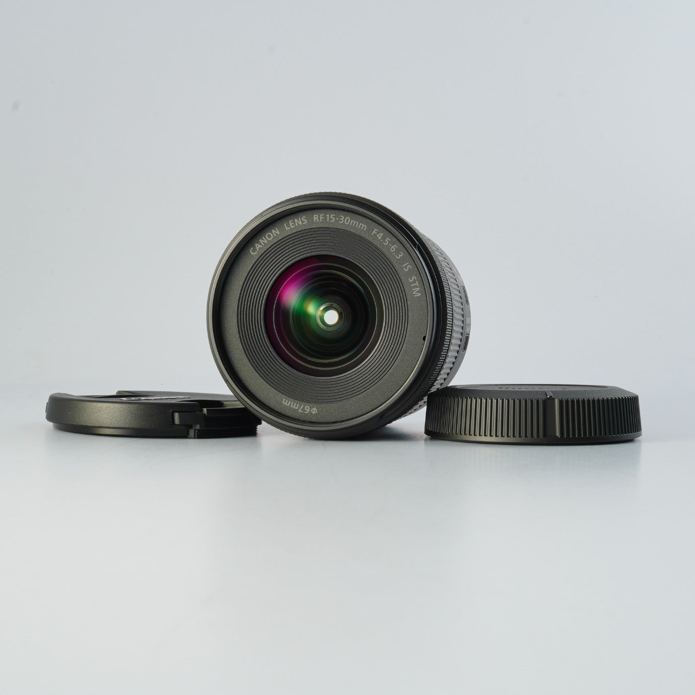 Canon RF15-30mm F/4.5-6.3 IS STM ズームレンズ – 山田写真機店