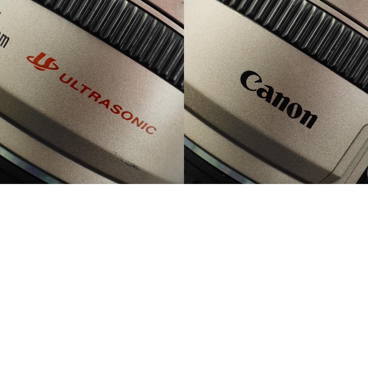 【ジャンク】 Canon EF 24-85mm F/3.5-4.5 USM Silver ズームレンズ