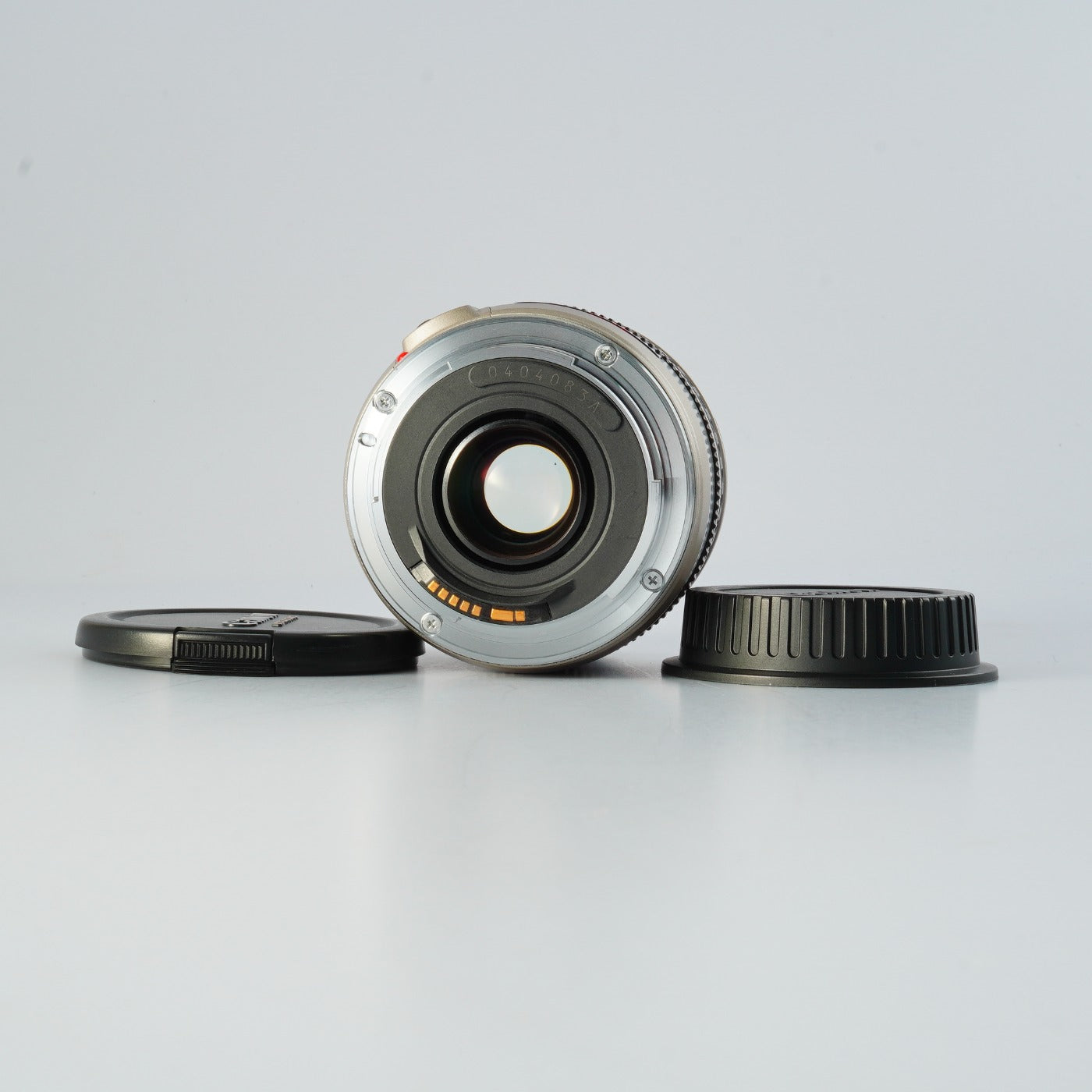 【ジャンク】 Canon EF 24-85mm F/3.5-4.5 USM Silver ズームレンズ