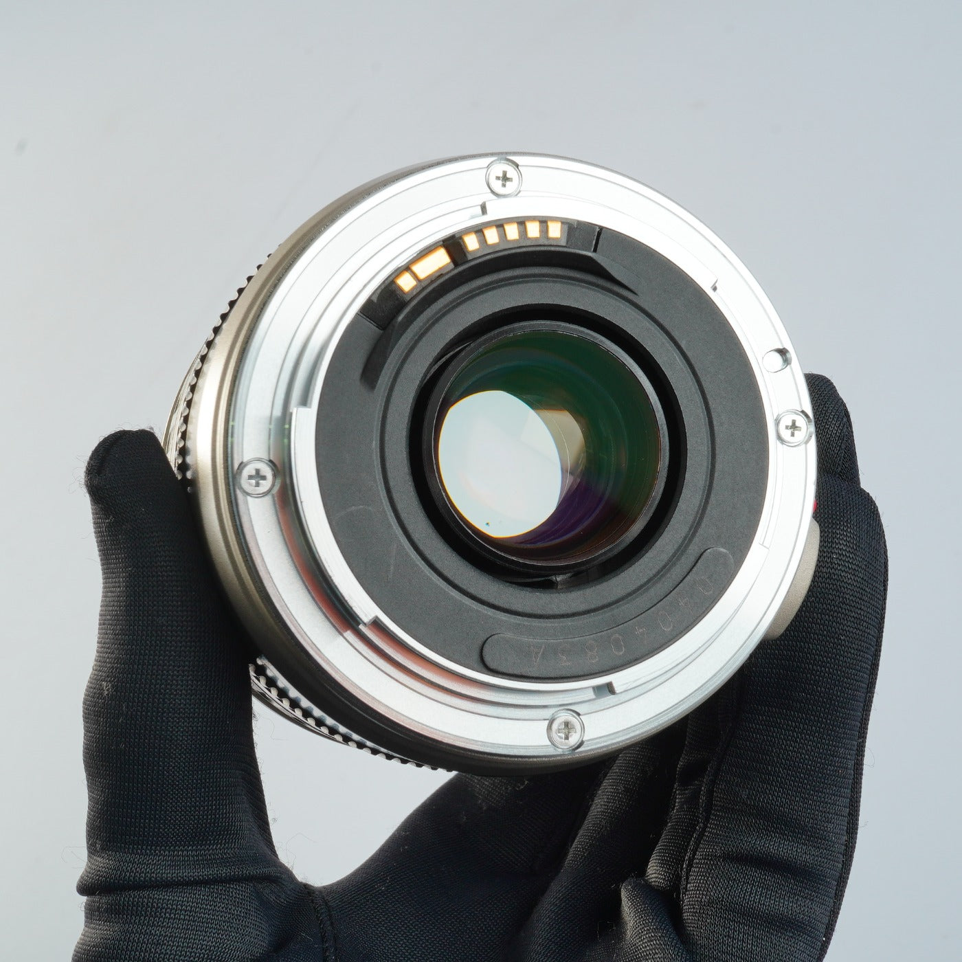 【ジャンク】 Canon EF 24-85mm F/3.5-4.5 USM Silver ズームレンズ