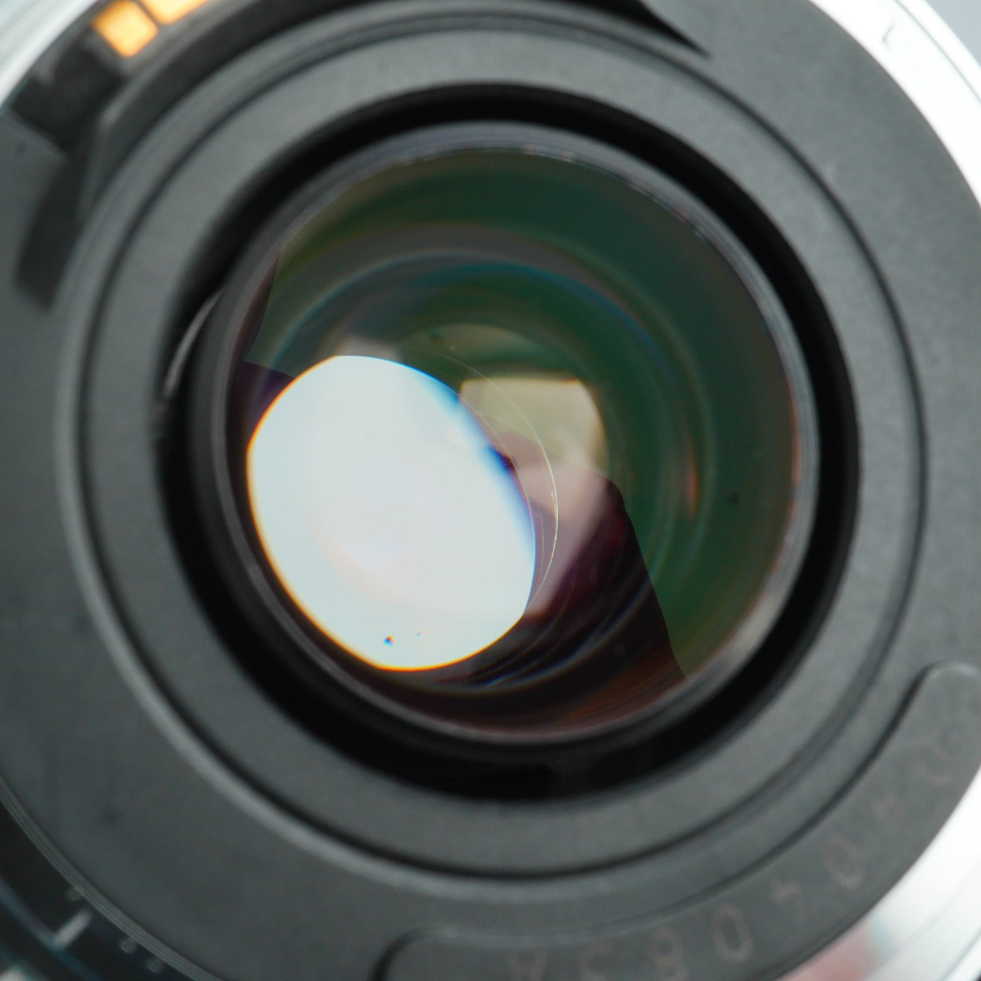 【ジャンク】 Canon EF 24-85mm F/3.5-4.5 USM Silver ズームレンズ