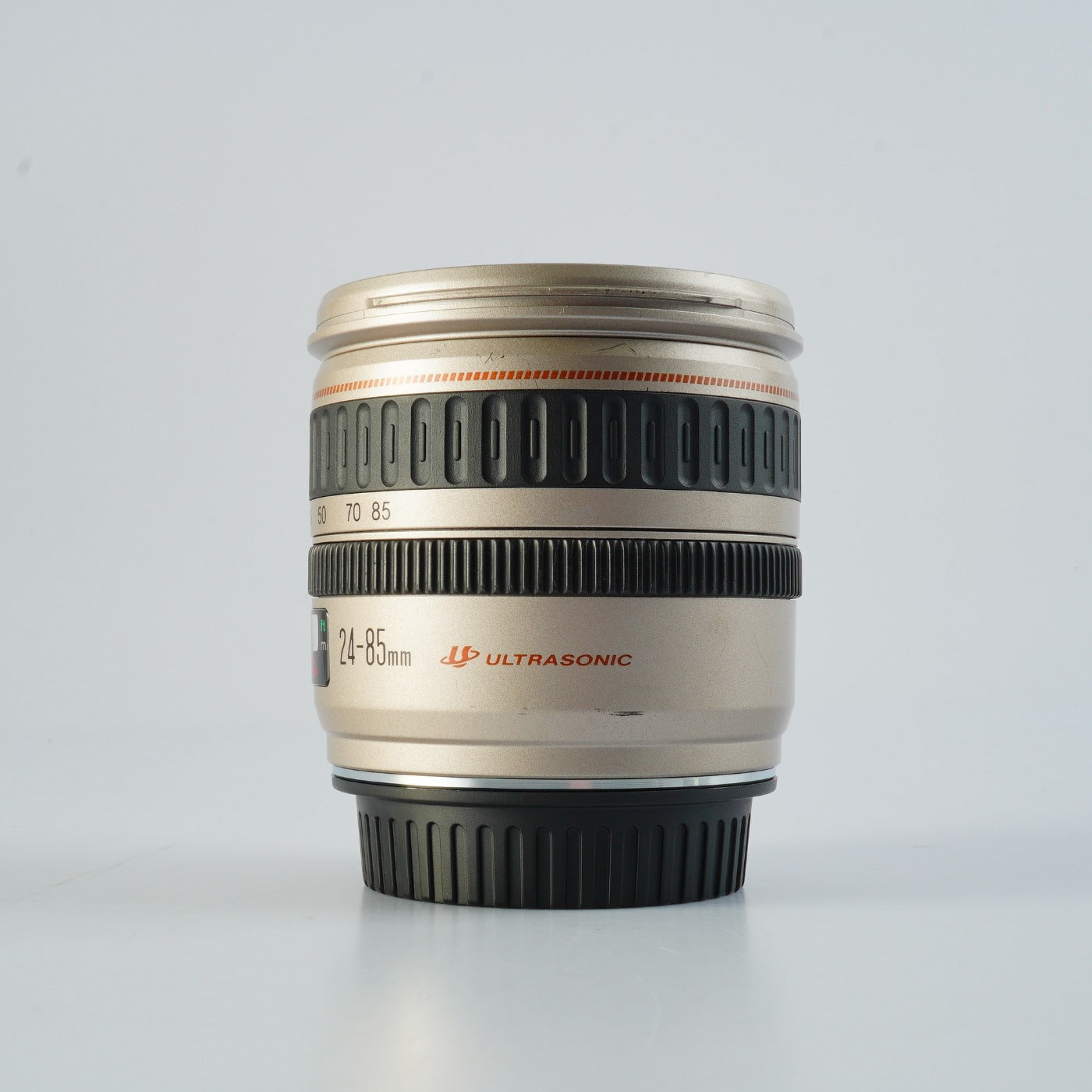 【ジャンク】 Canon EF 24-85mm F/3.5-4.5 USM Silver ズームレンズ