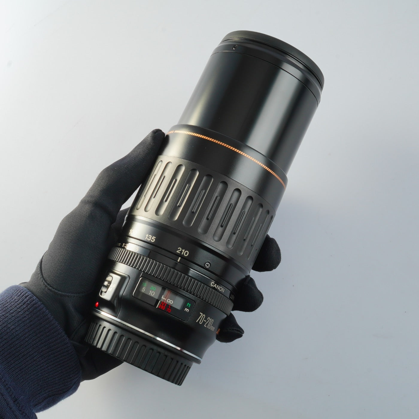 Canon EF 70-210mm F/3.5-4.5 USM ズームレンズ