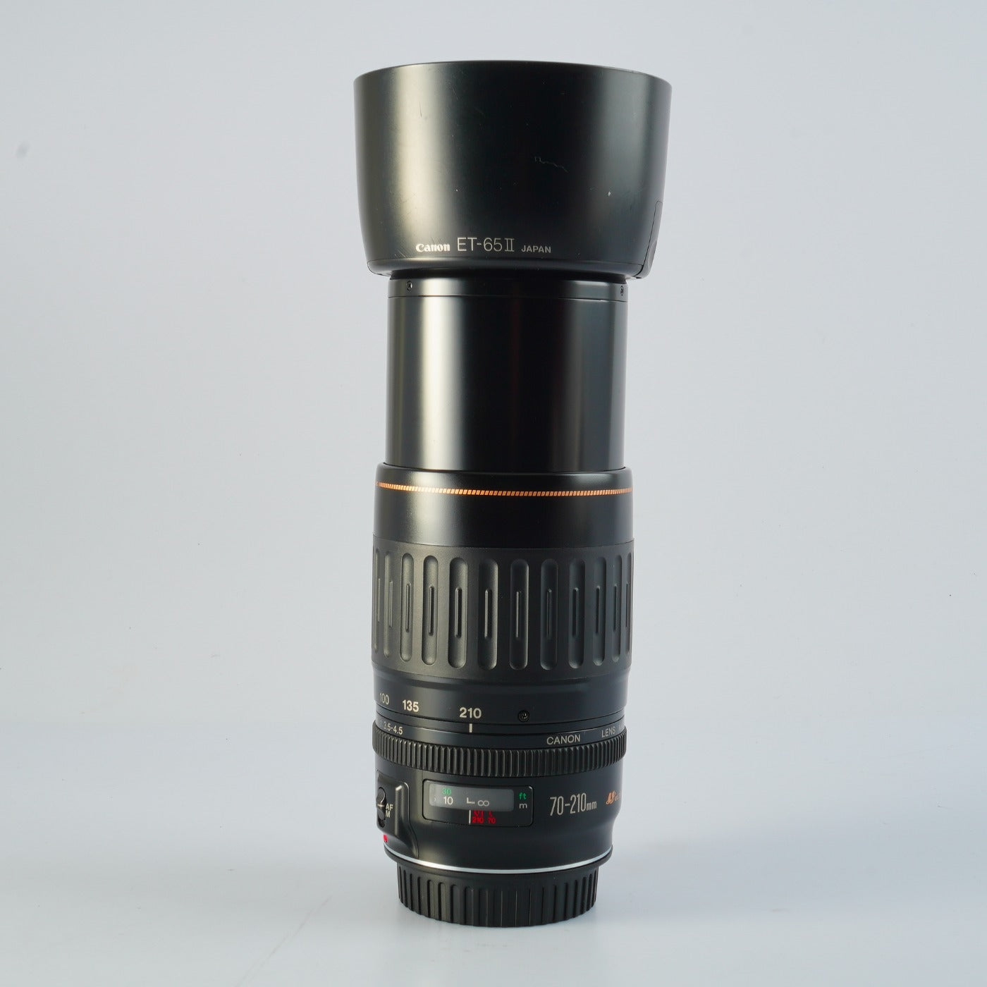 Canon EF 70-210mm F/3.5-4.5 USM ズームレンズ