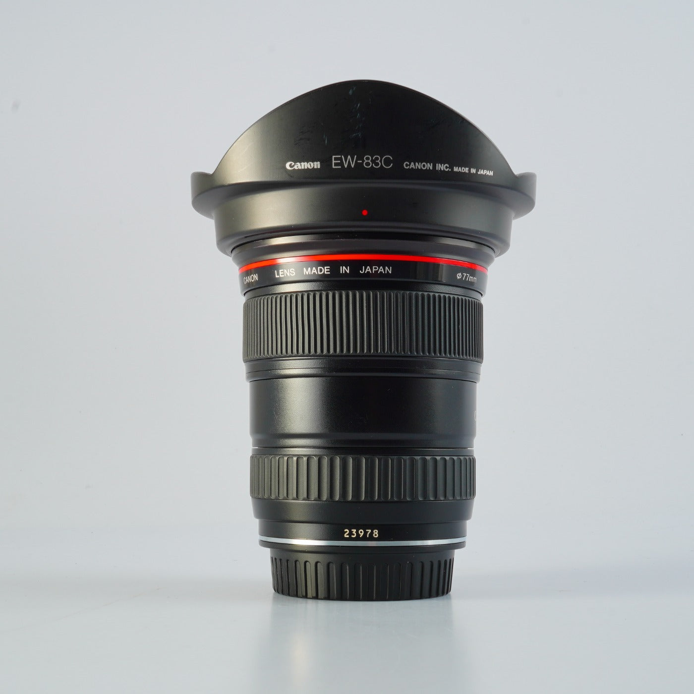 【ジャンク】 Canon EF 17-35mm F/2.8 L USM ズームレンズ