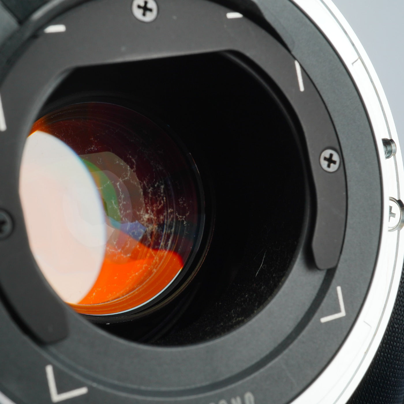 【ジャンク】 Canon EF 17-35mm F/2.8 L USM ズームレンズ