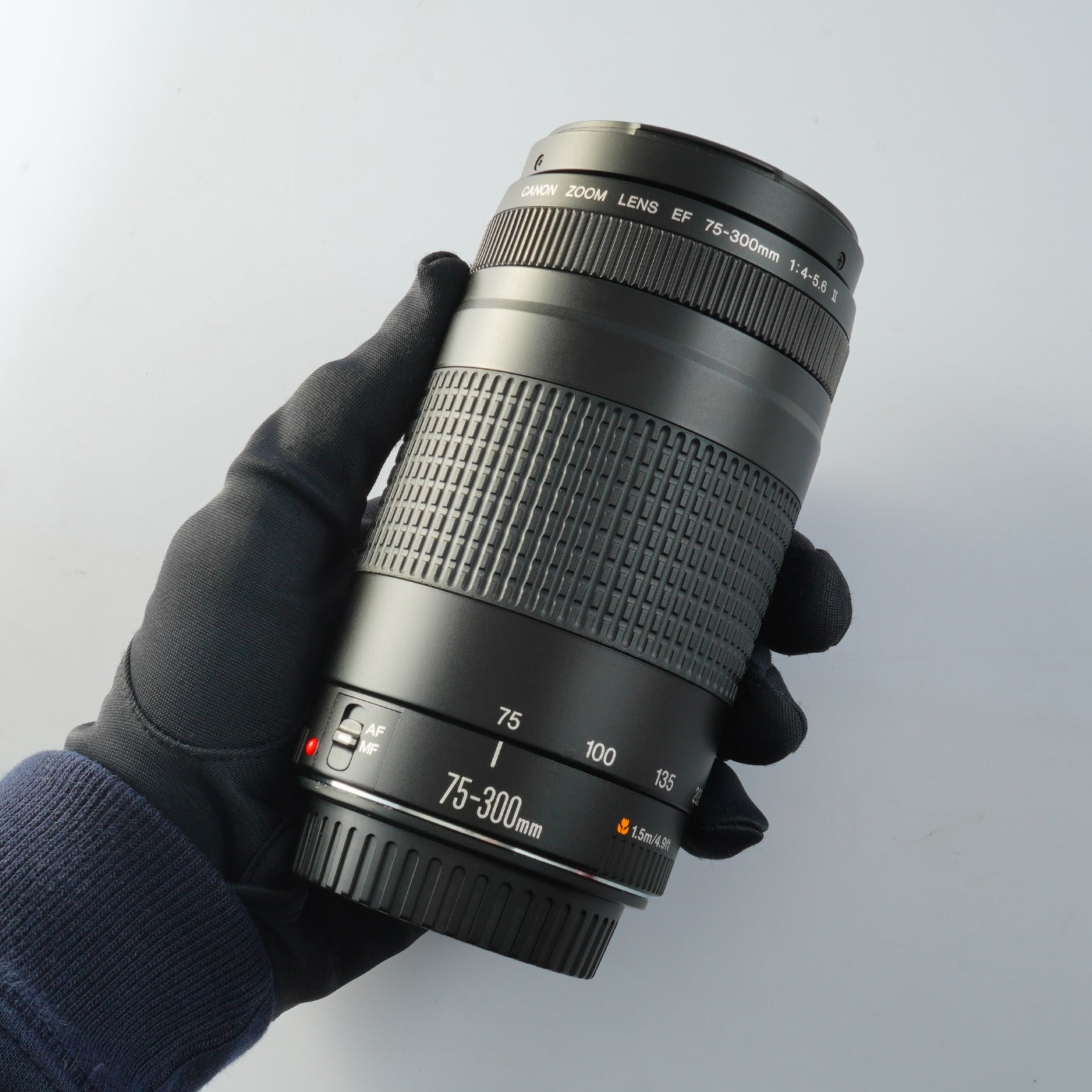 Canon EF 75-300mm F/4-5.6 Ⅱ ズームレンズ