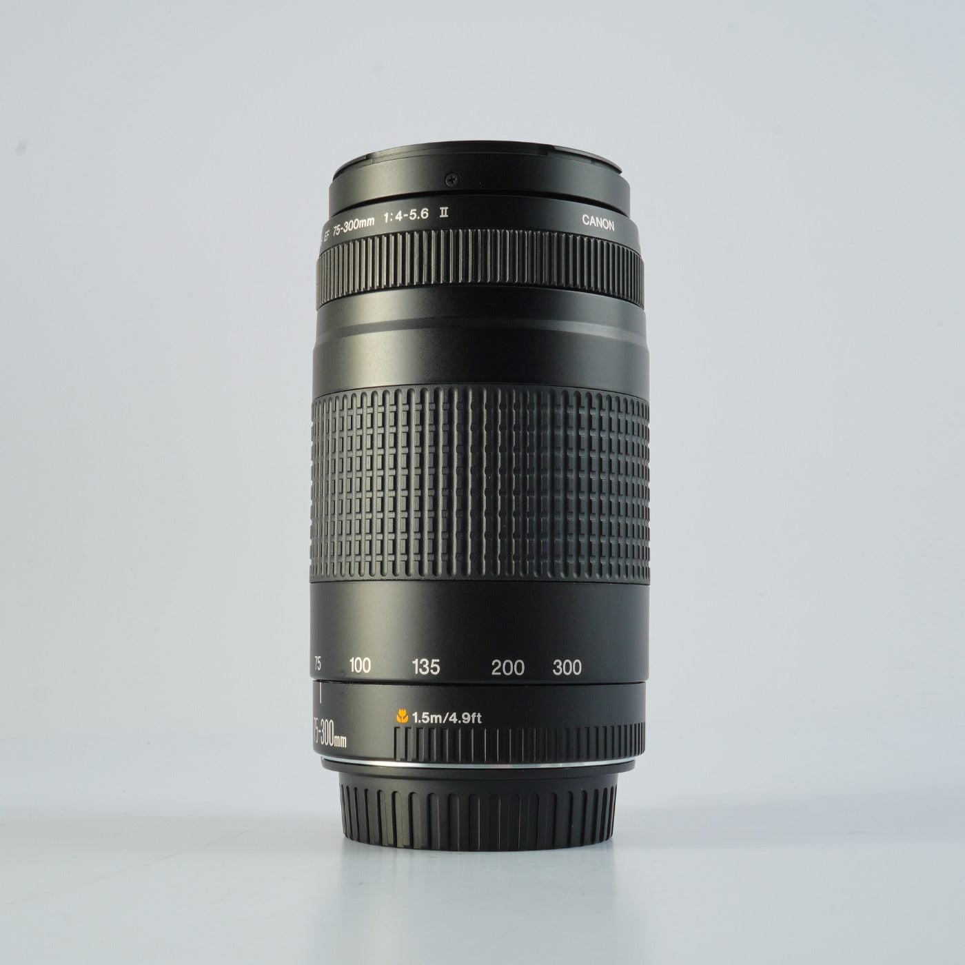 Canon EF 75-300mm F/4-5.6 Ⅱ ズームレンズ