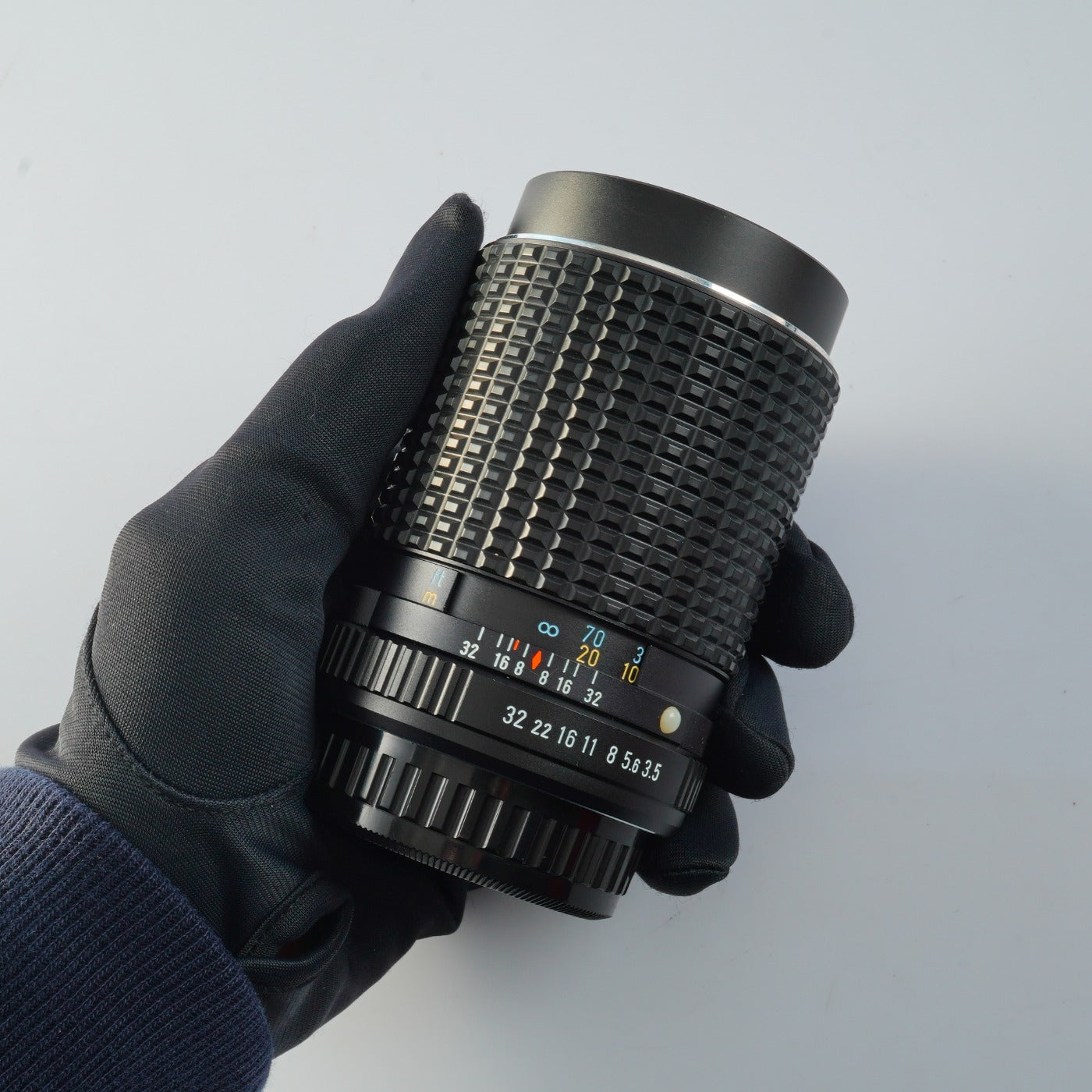 SMC PENTAX 135mm F/3.5 (Pentax K用) 単焦点レンズ