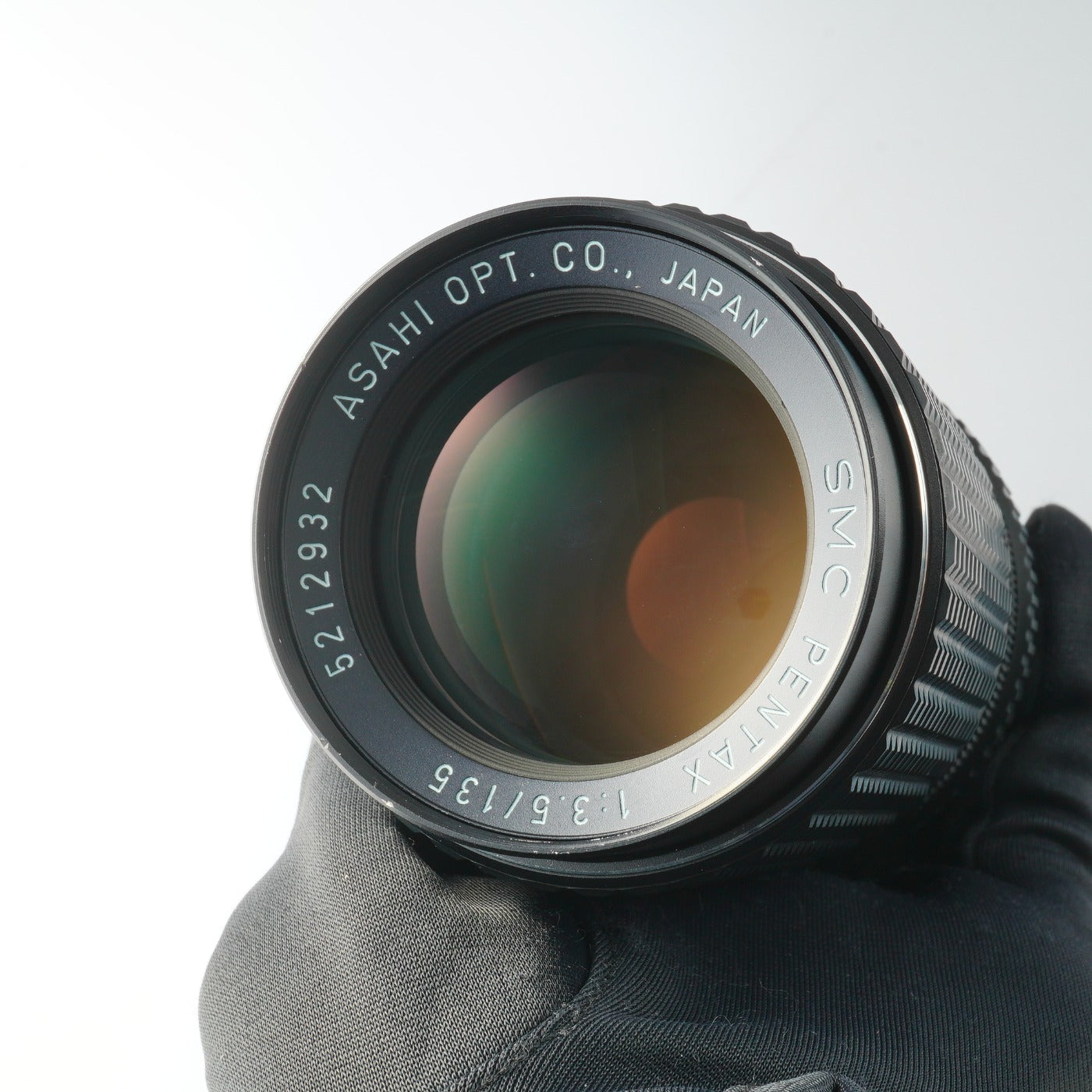 SMC PENTAX 135mm F/3.5 (Pentax K用) 単焦点レンズ