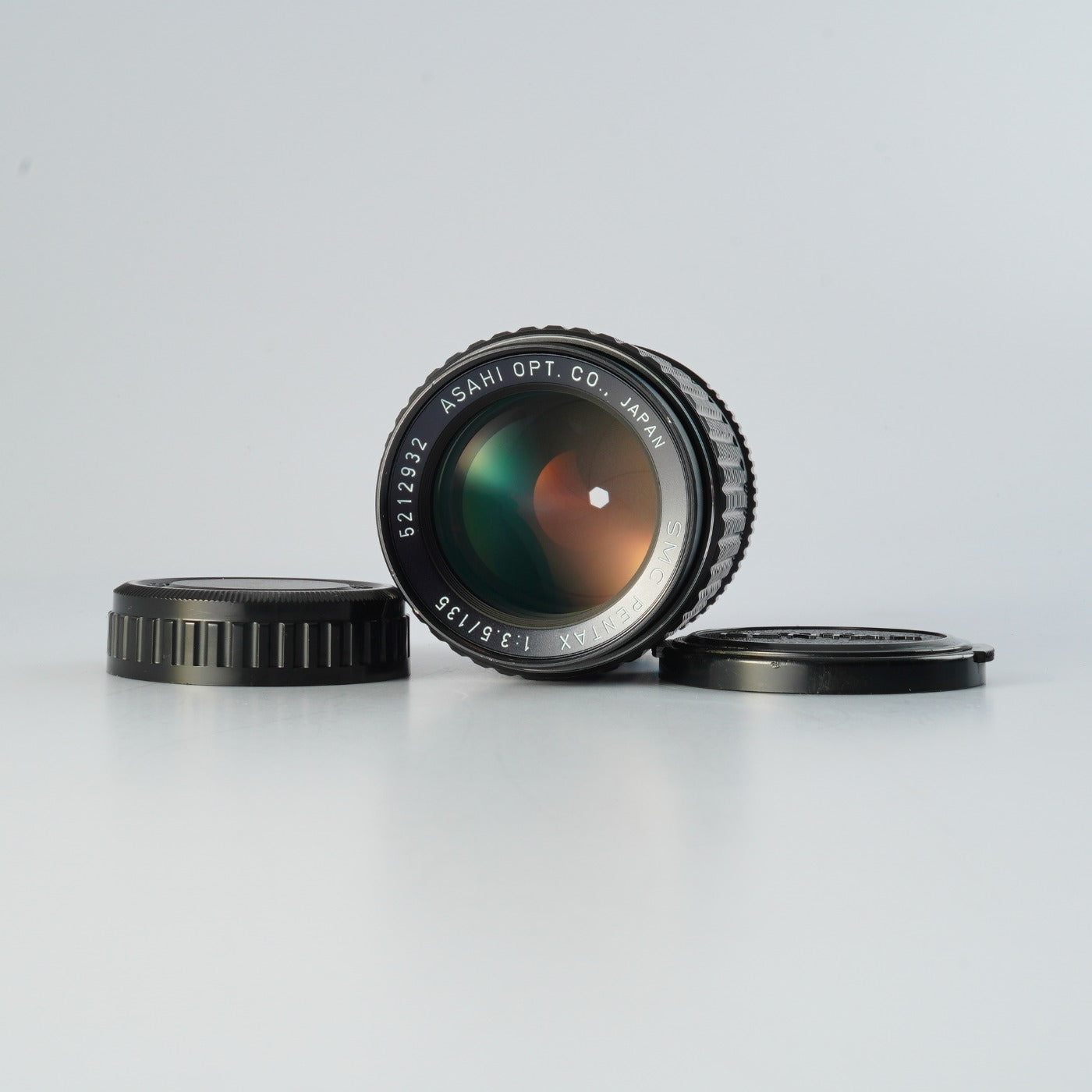 SMC PENTAX 135mm F/3.5 (Pentax K用) 単焦点レンズ