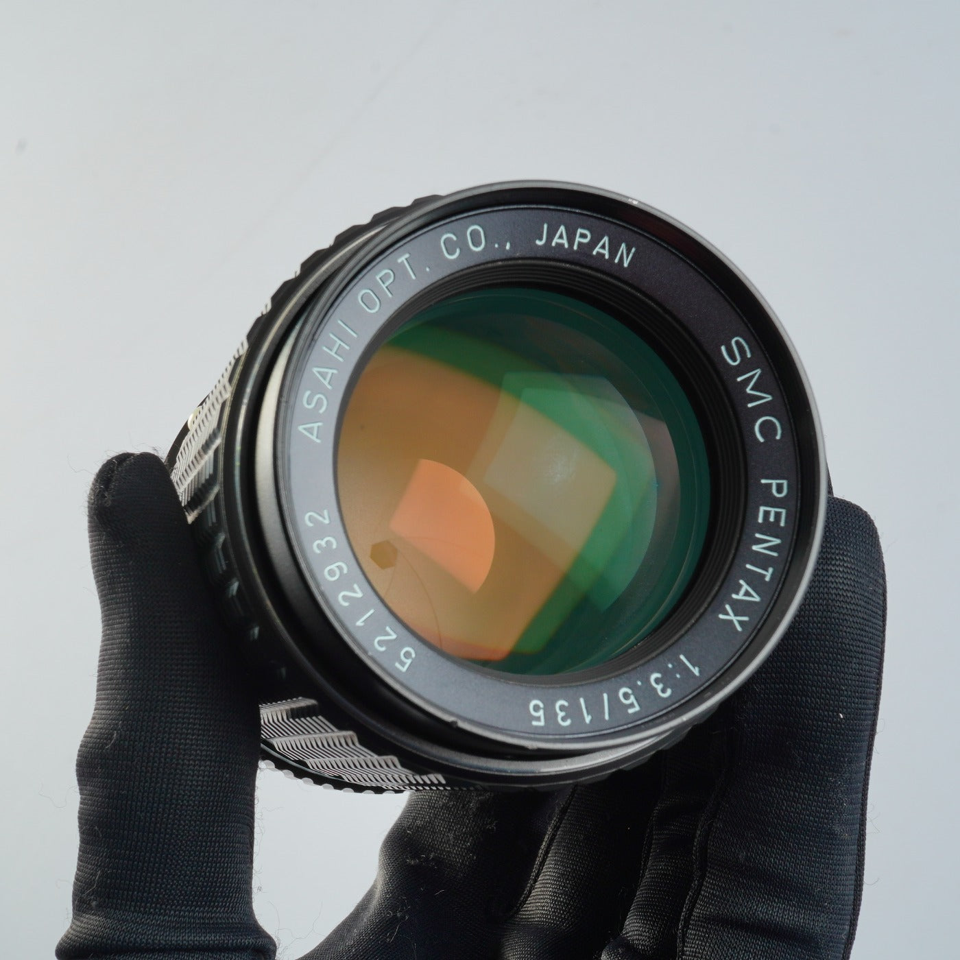 SMC PENTAX 135mm F/3.5 (Pentax K用) 単焦点レンズ