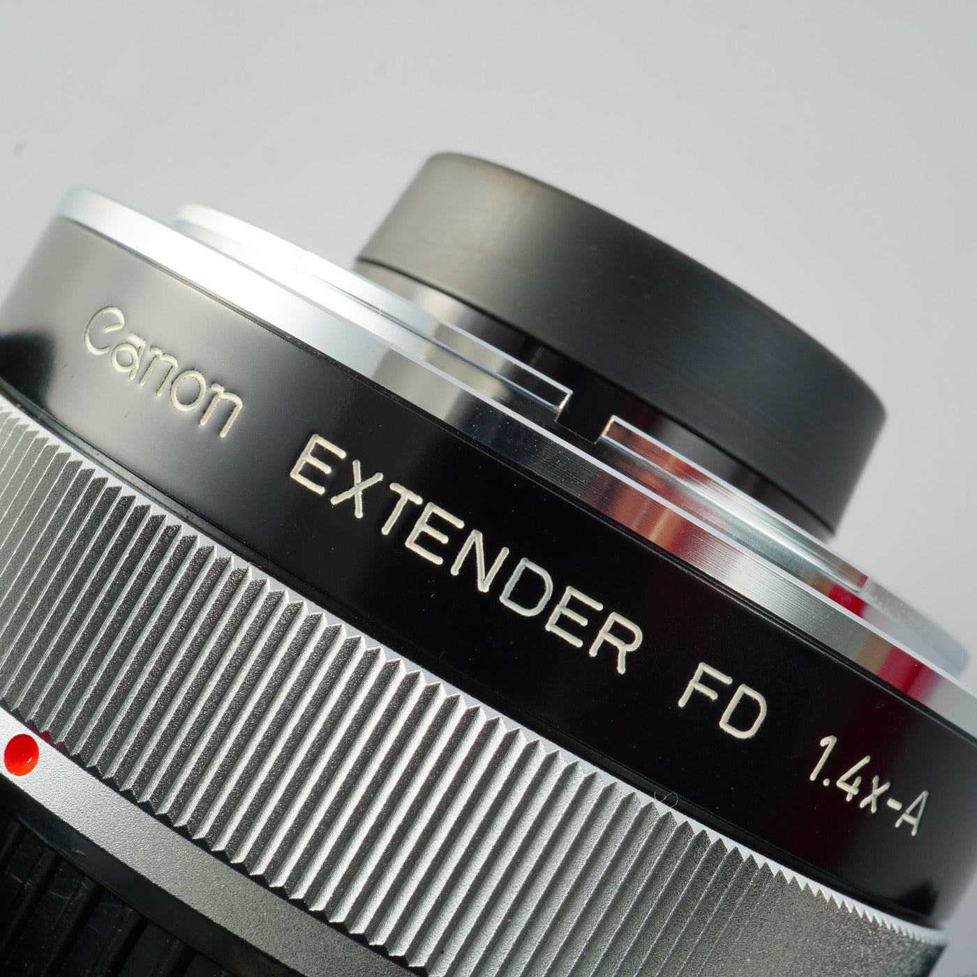 Canon Extender FD 1.4x-A テレコンバーター