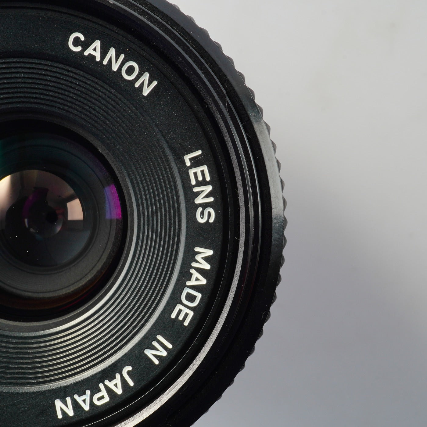 Canon New FD 35mm F/2.8 単焦点レンズ