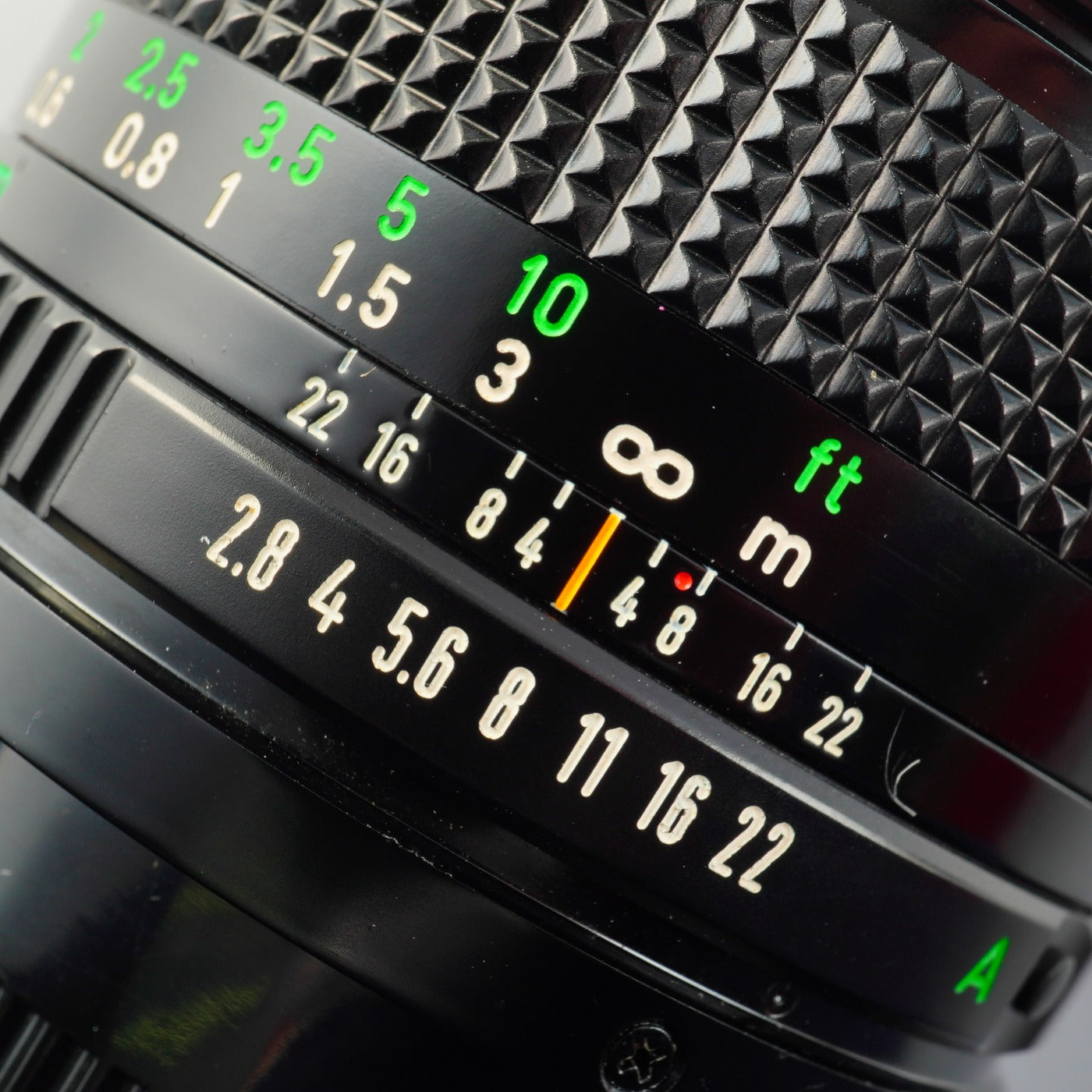 Canon New FD 35mm F/2.8 単焦点レンズ