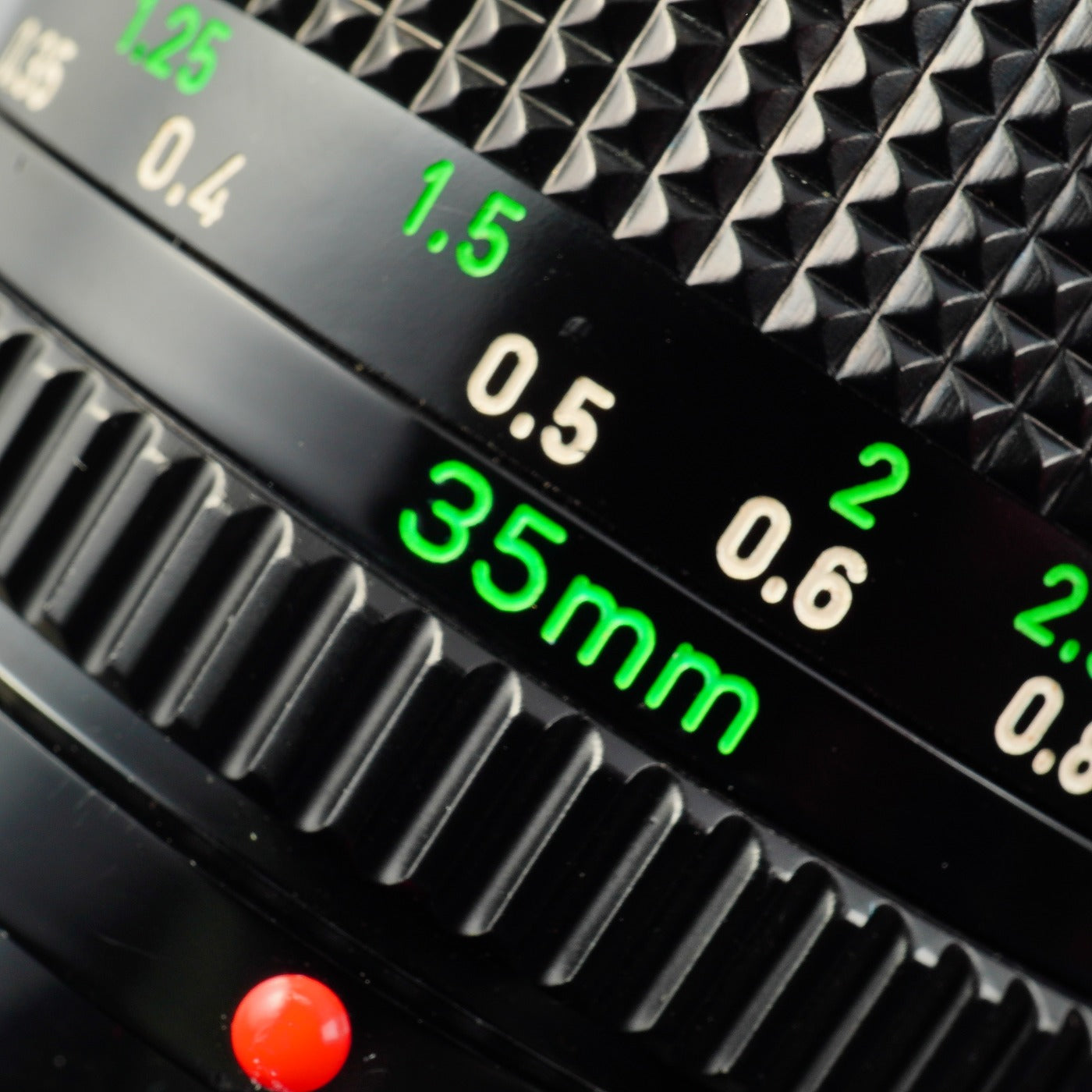 Canon New FD 35mm F/2.8 単焦点レンズ