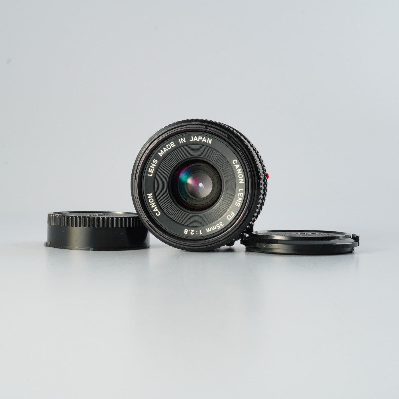 Canon New FD 35mm F/2.8 単焦点レンズ