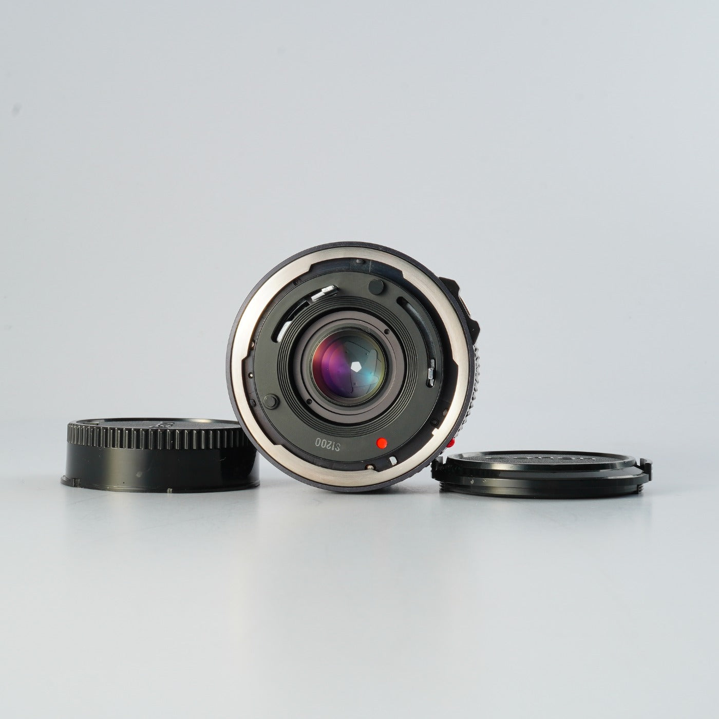 Canon New FD 35mm F/2.8 単焦点レンズ