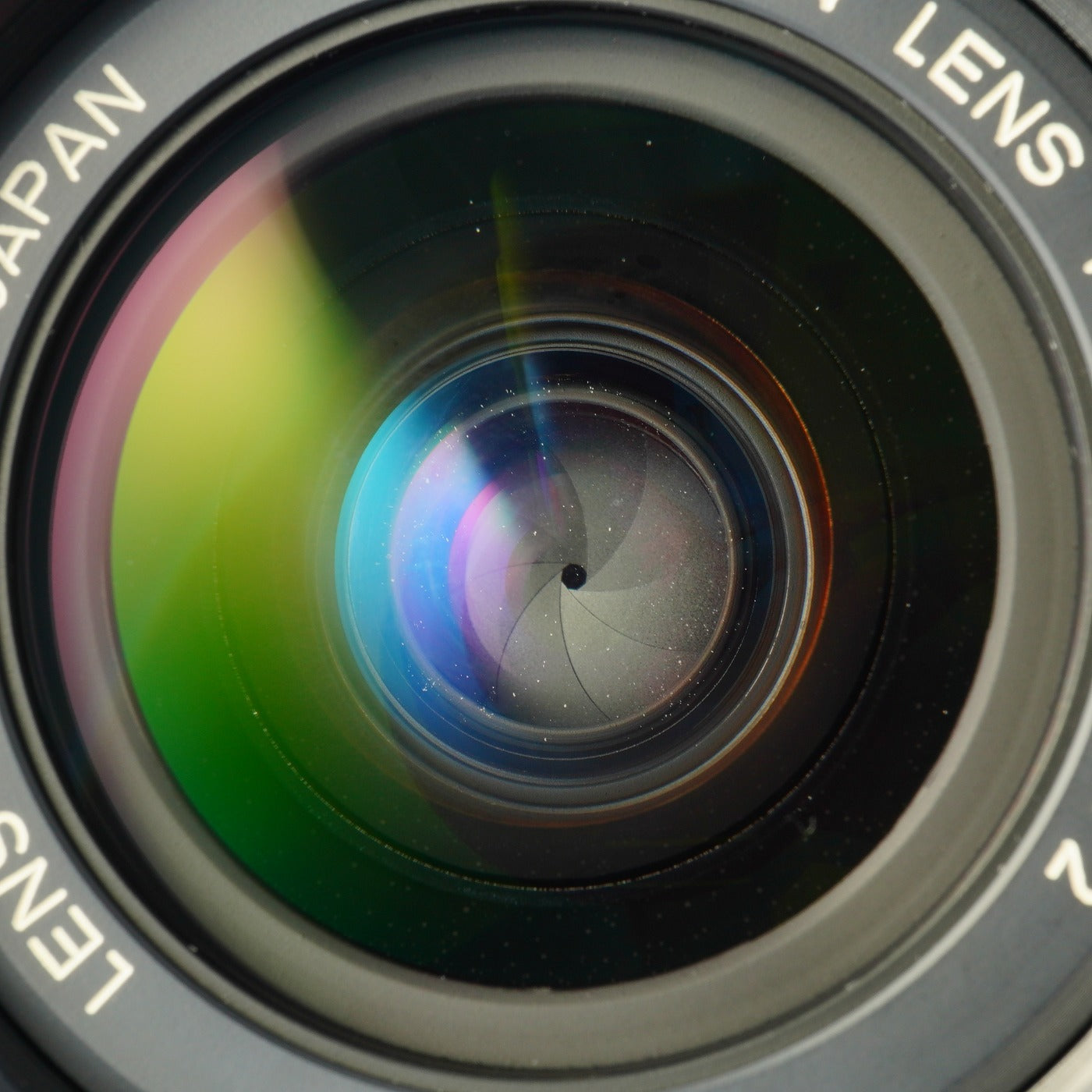 【ジャンク】 Canon New FD NFD 28mm F/2 単焦点レンズ