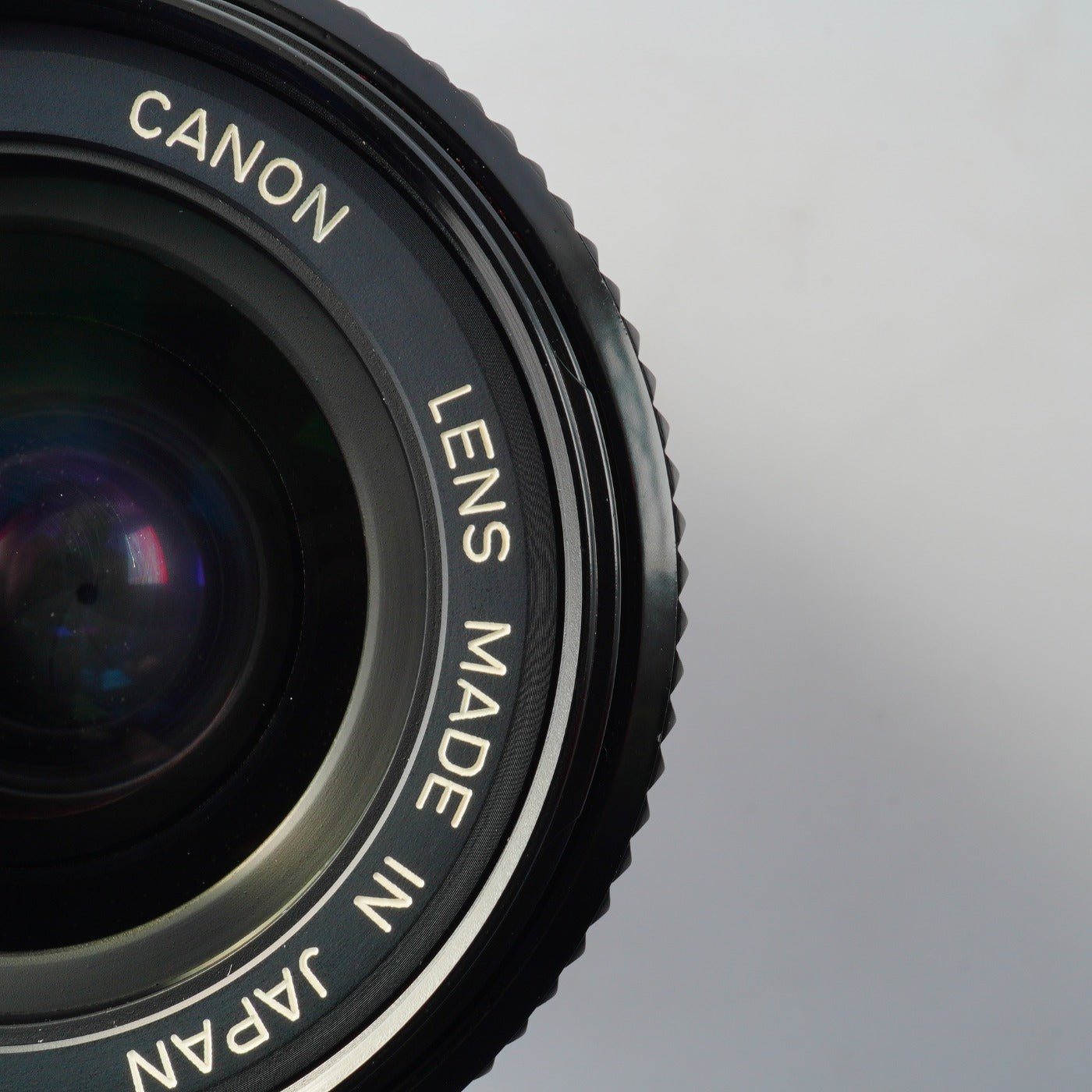 【ジャンク】 Canon New FD NFD 28mm F/2 単焦点レンズ