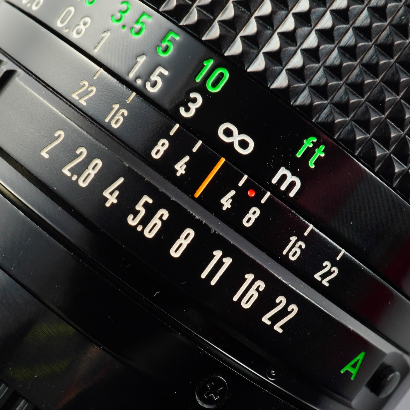 【ジャンク】 Canon New FD NFD 28mm F/2 単焦点レンズ