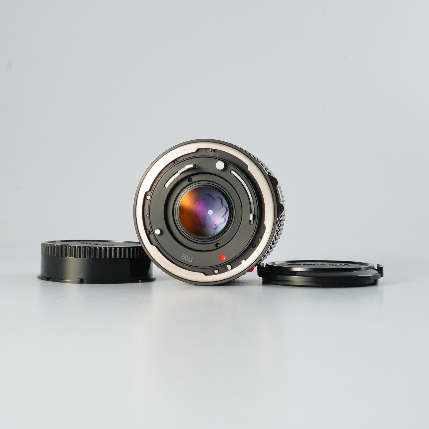 【ジャンク】 Canon New FD NFD 28mm F/2 単焦点レンズ