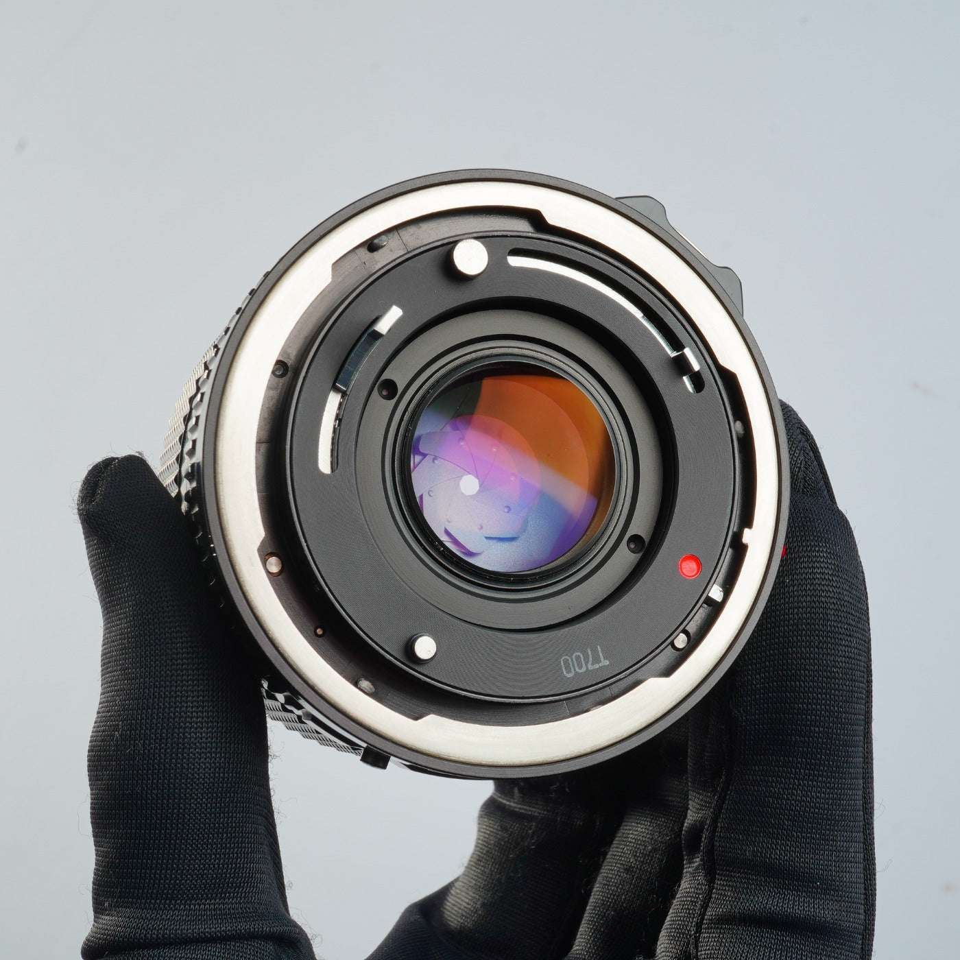 【ジャンク】 Canon New FD NFD 28mm F/2 単焦点レンズ