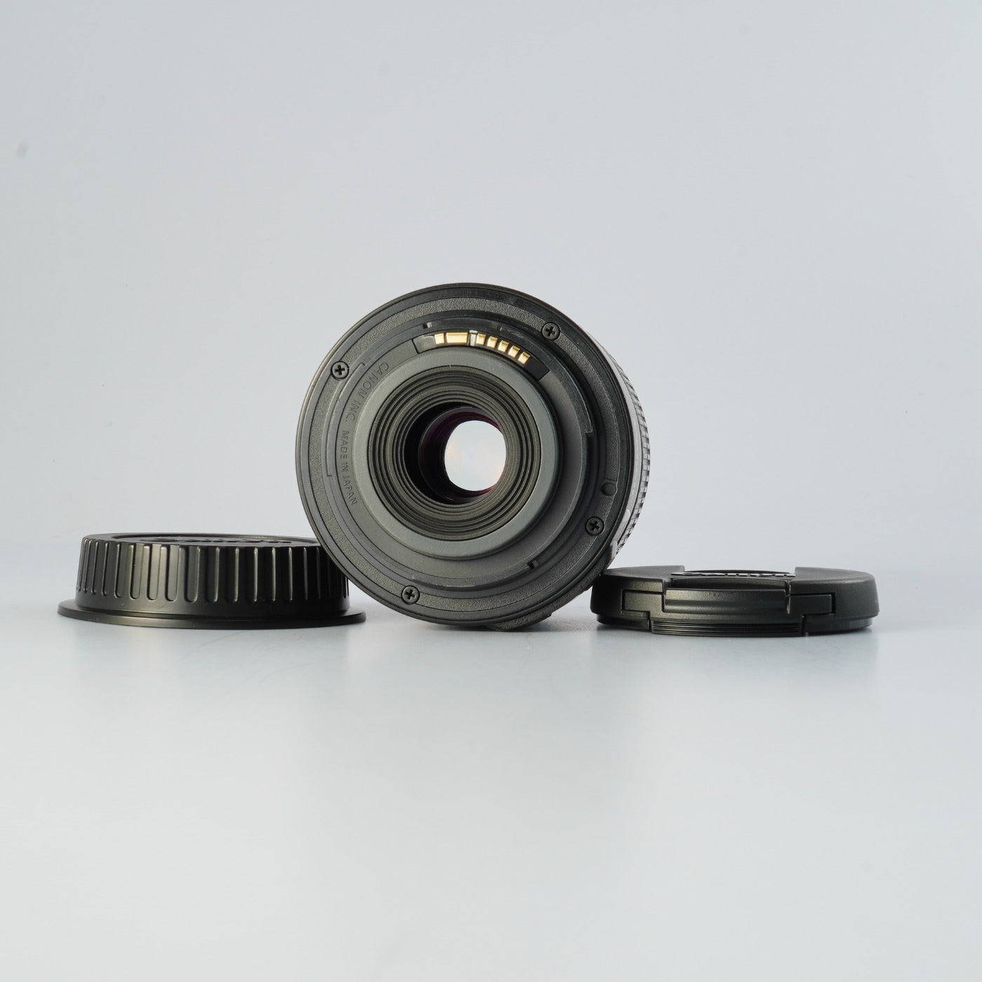 Canon EF-S 18-55mm f/3.5-5.6 IS ズームレンズ