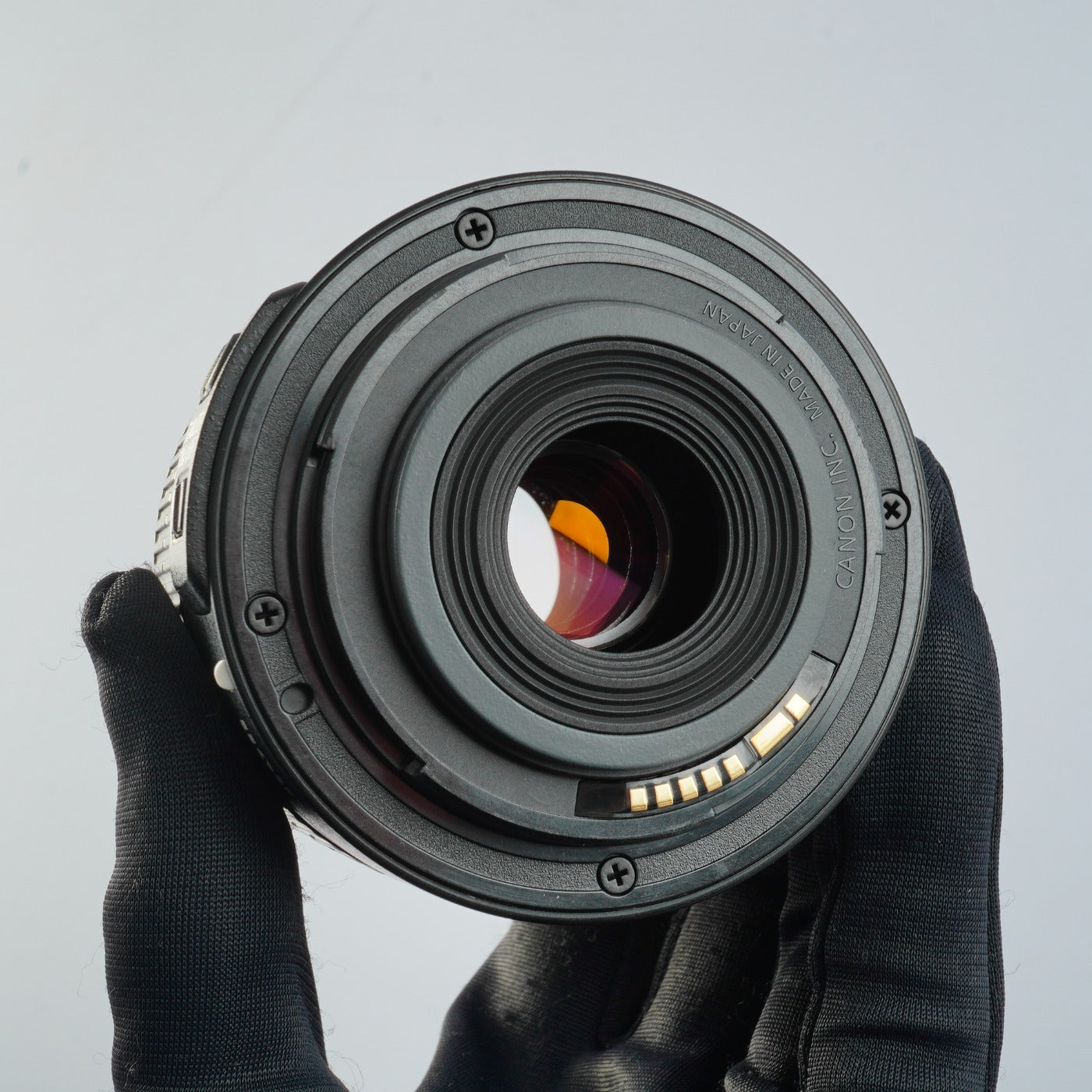 Canon EF-S 18-55mm f/3.5-5.6 IS ズームレンズ