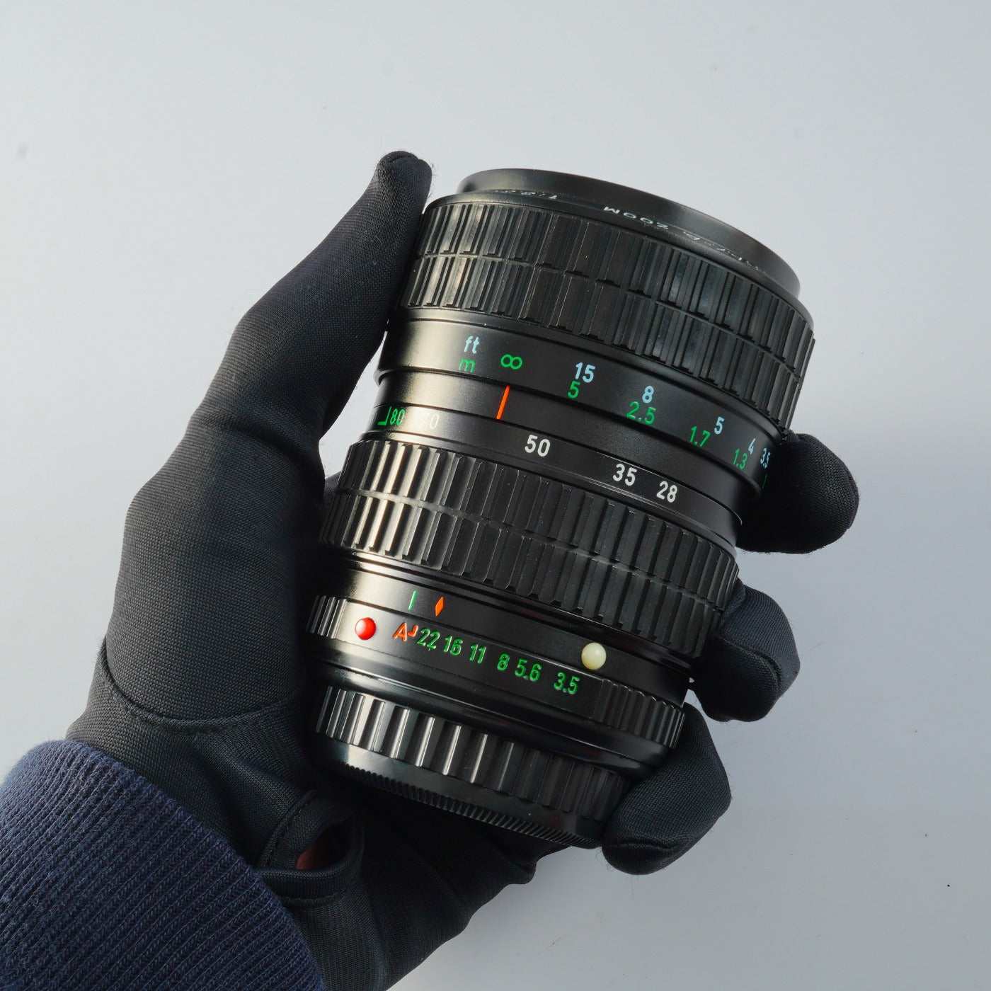 SMC PENTAX A 28-80mm F/3.5-4.5 (Pentax K用) ズームレンズ