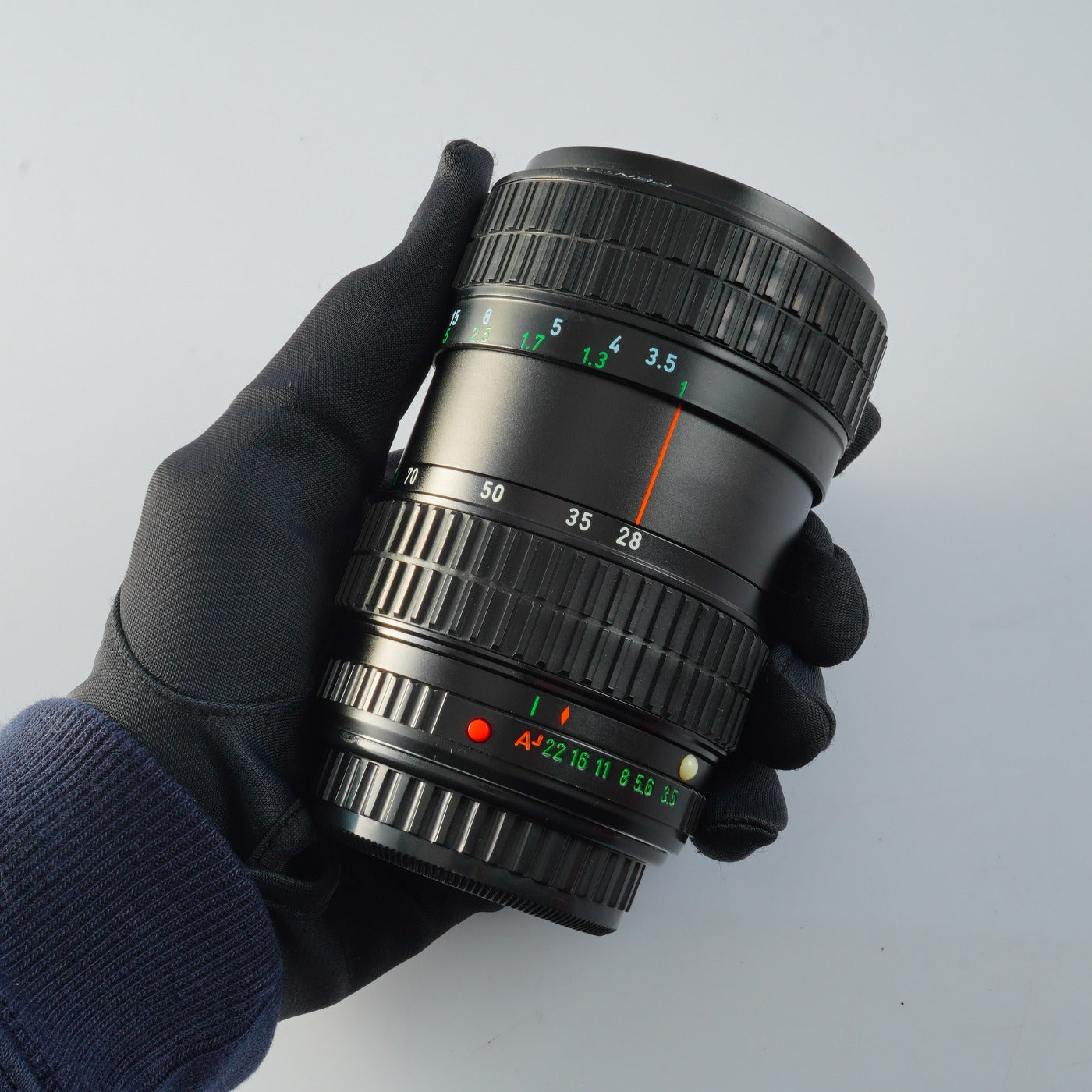 SMC PENTAX A 28-80mm F/3.5-4.5 (Pentax K用) ズームレンズ