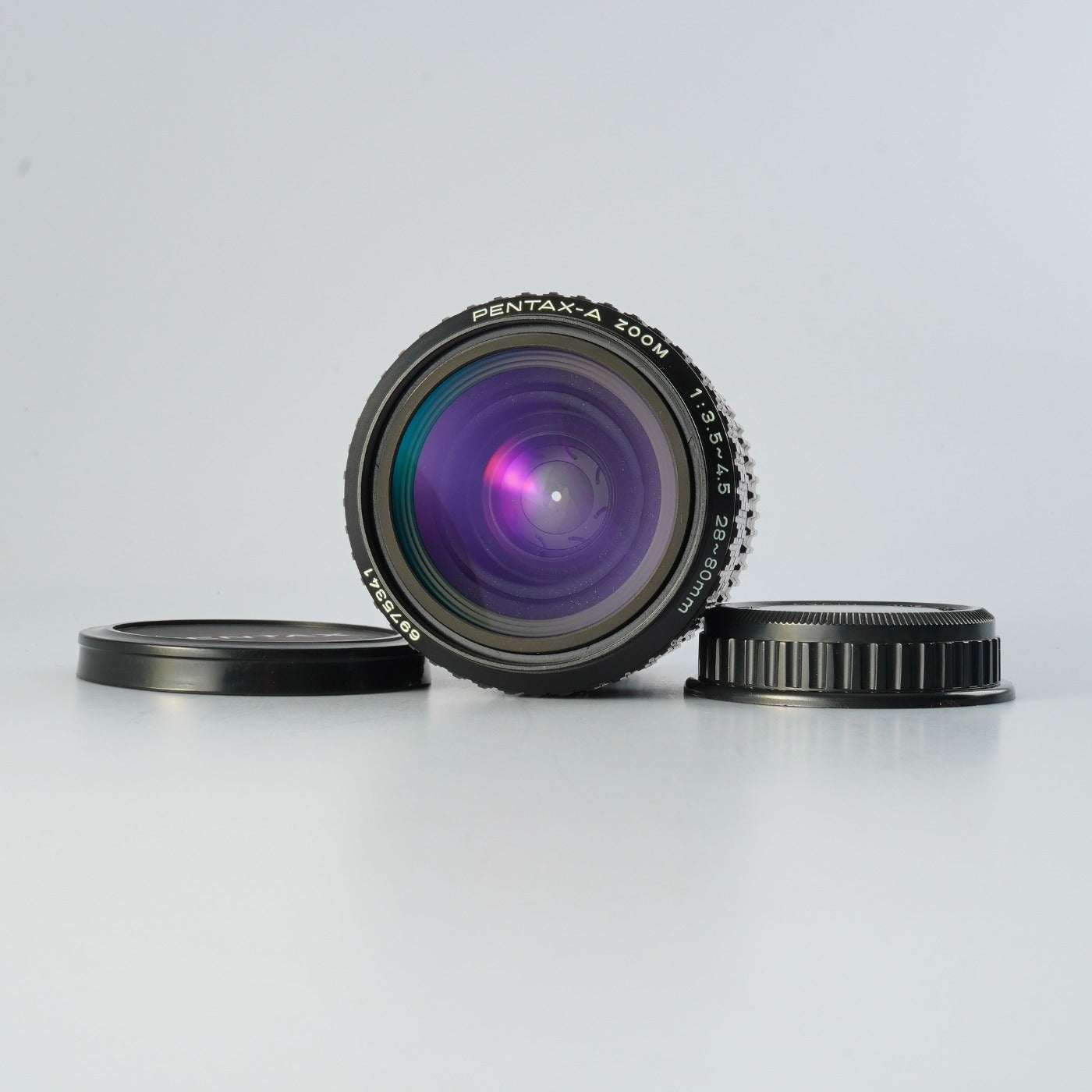 SMC PENTAX A 28-80mm F/3.5-4.5 (Pentax K用) ズームレンズ