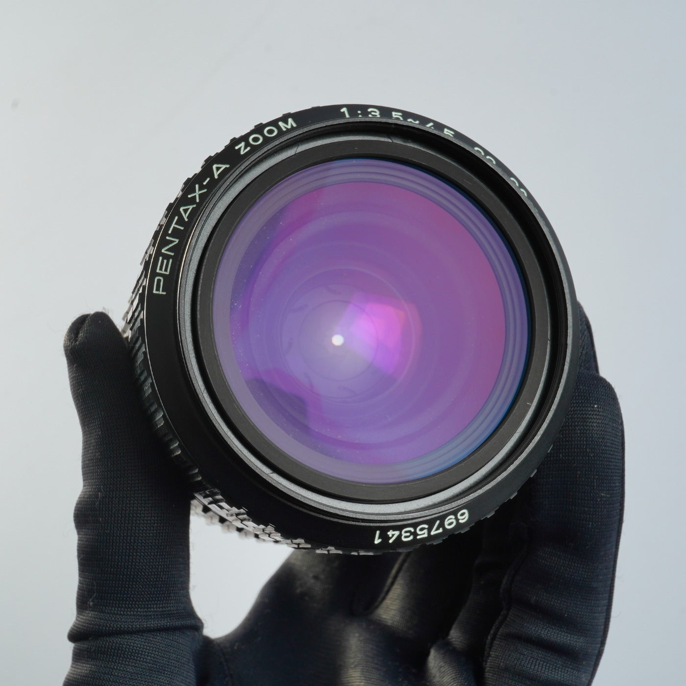 SMC PENTAX A 28-80mm F/3.5-4.5 (Pentax K用) ズームレンズ