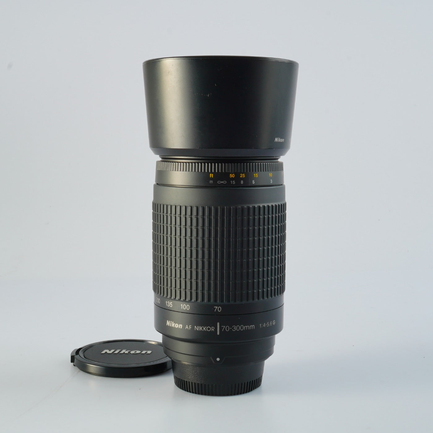 Nikon AF NIKKOR 70-300mm F/4-5.6 G ズームレンズ