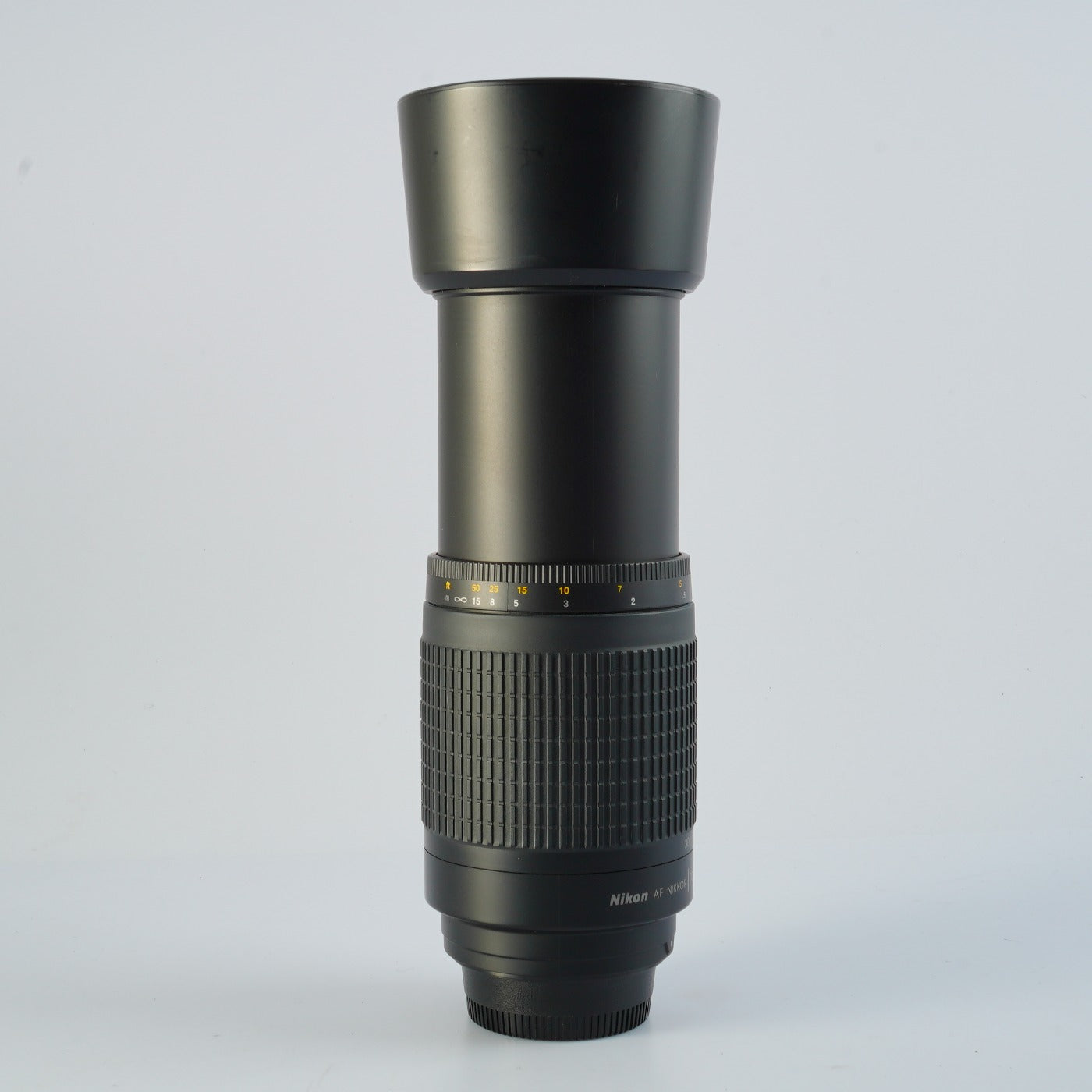 Nikon AF NIKKOR 70-300mm F/4-5.6 G ズームレンズ