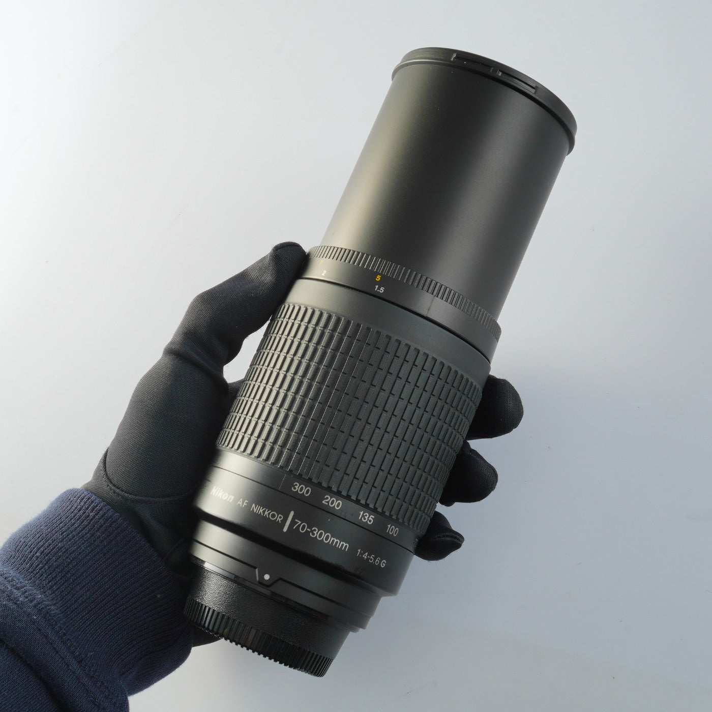 Nikon AF NIKKOR 70-300mm F/4-5.6 G ズームレンズ
