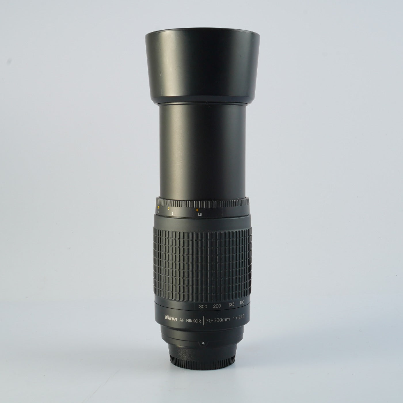 Nikon AF NIKKOR 70-300mm F/4-5.6 G ズームレンズ