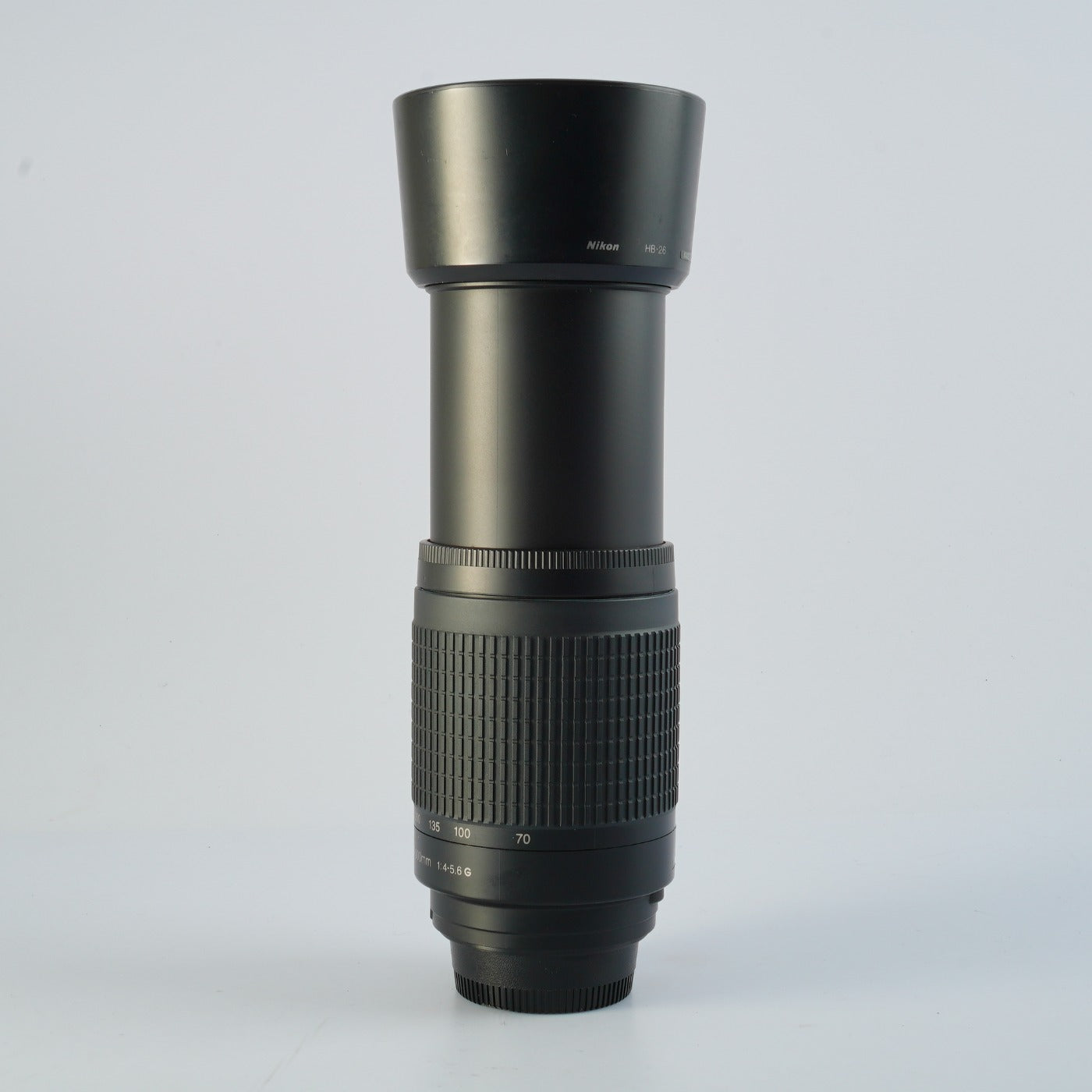 Nikon AF NIKKOR 70-300mm F/4-5.6 G ズームレンズ