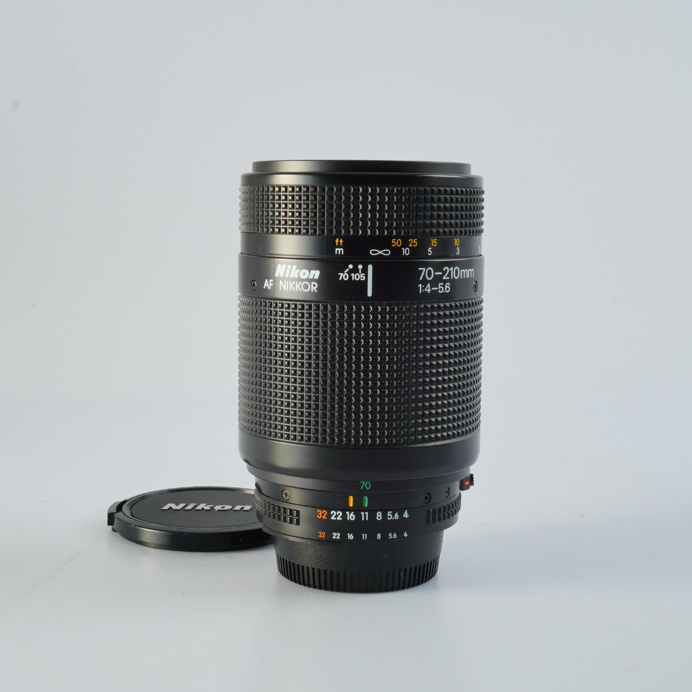 Nikon AF NIKKOR 70-210mm F/4-5.6 ズームレンズ