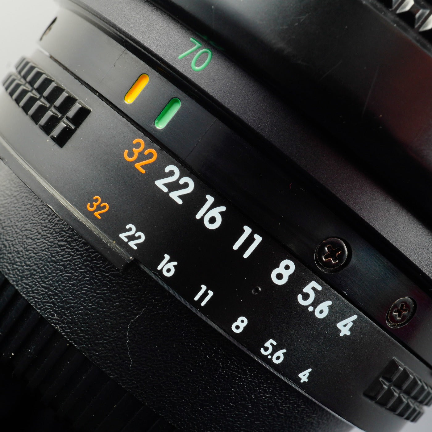 Nikon AF NIKKOR 70-210mm F/4-5.6 ズームレンズ