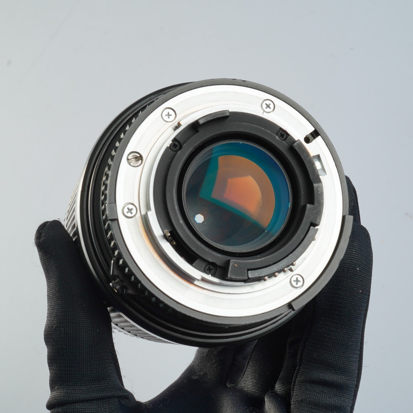 Nikon AF NIKKOR 70-210mm F/4-5.6 ズームレンズ