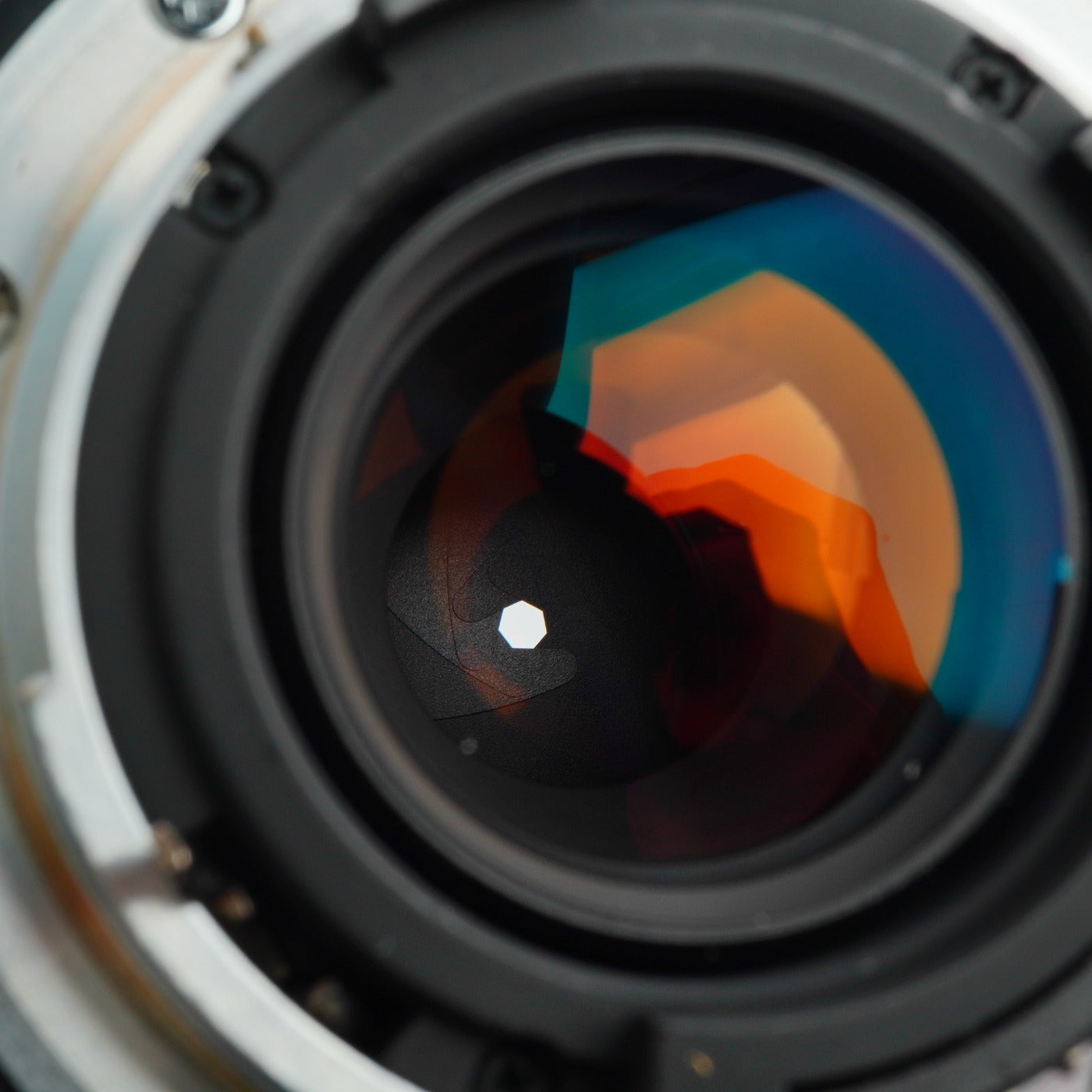 Nikon AF NIKKOR 70-210mm F/4-5.6 ズームレンズ