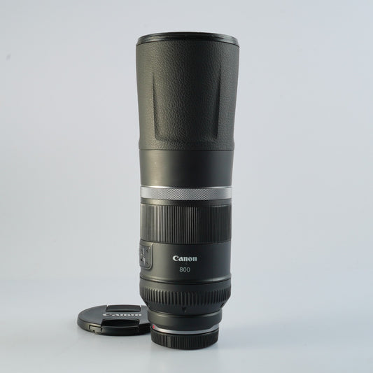 Canon RF 800mm F/11 IS STM 単焦点レンズ