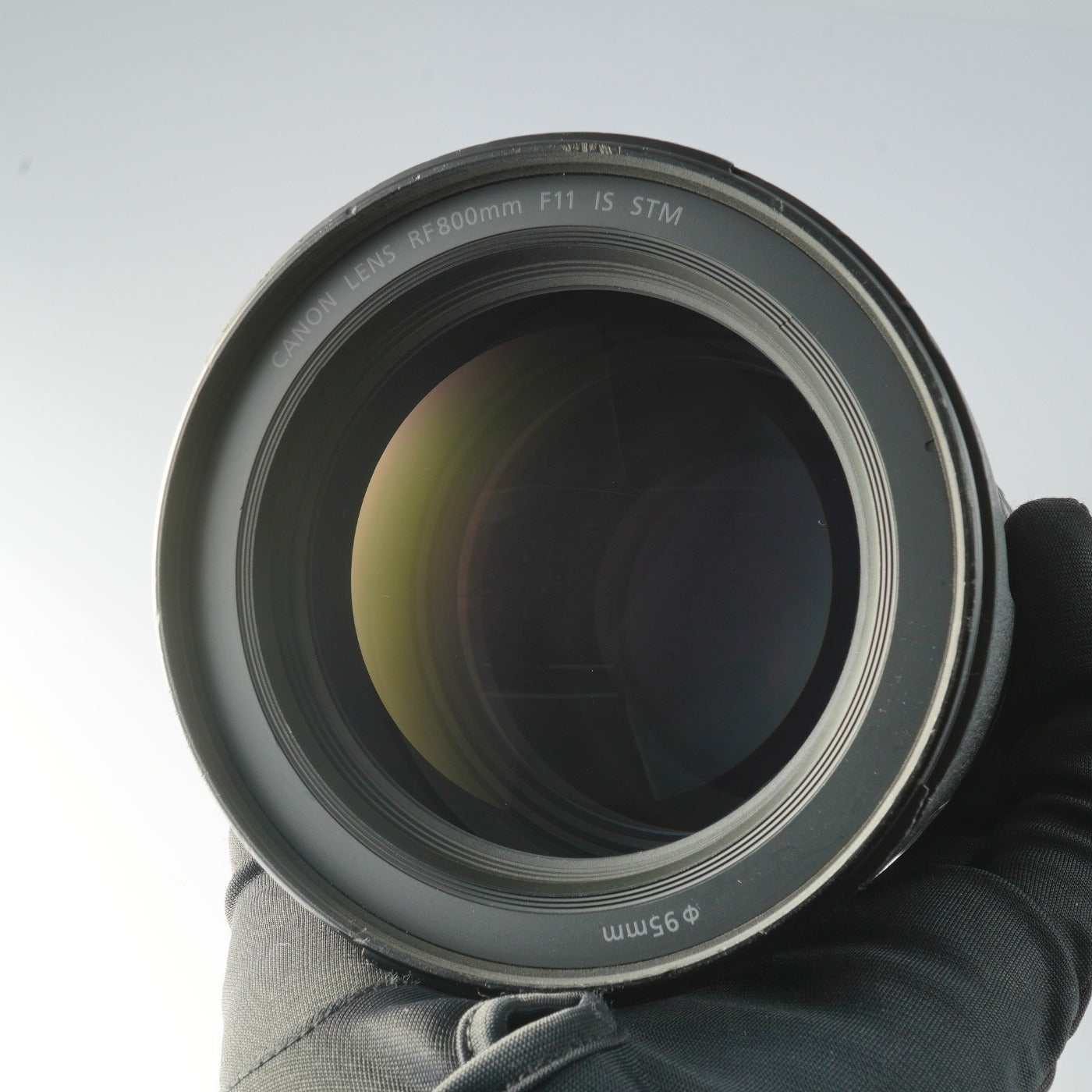 Canon RF 800mm F/11 IS STM 単焦点レンズ
