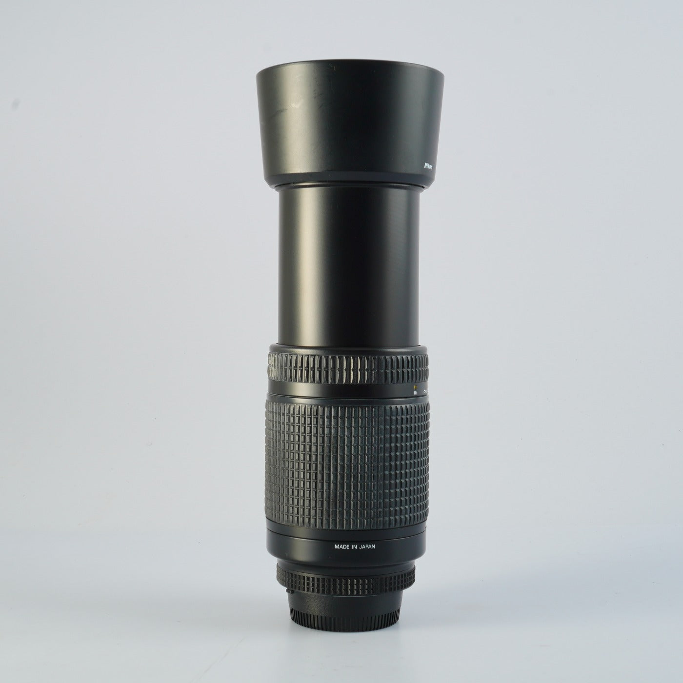 Nikon AF NIKKOR 70-300mm F/4-5.6 D ED ズームレンズ