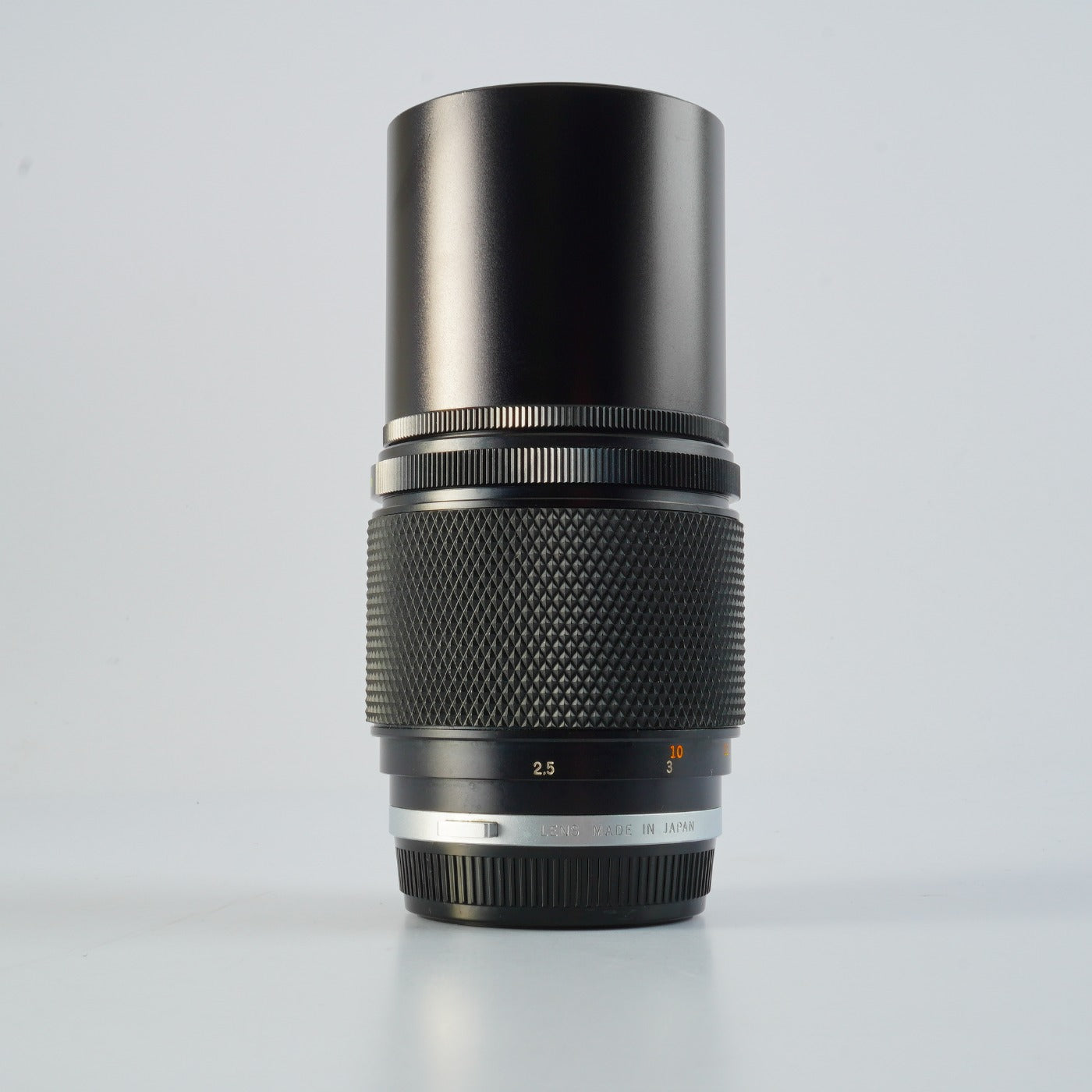 OLYMPUS OM-SYSTEM ZUIKO MC AUTO-T 200mm F/4 単焦点レンズ