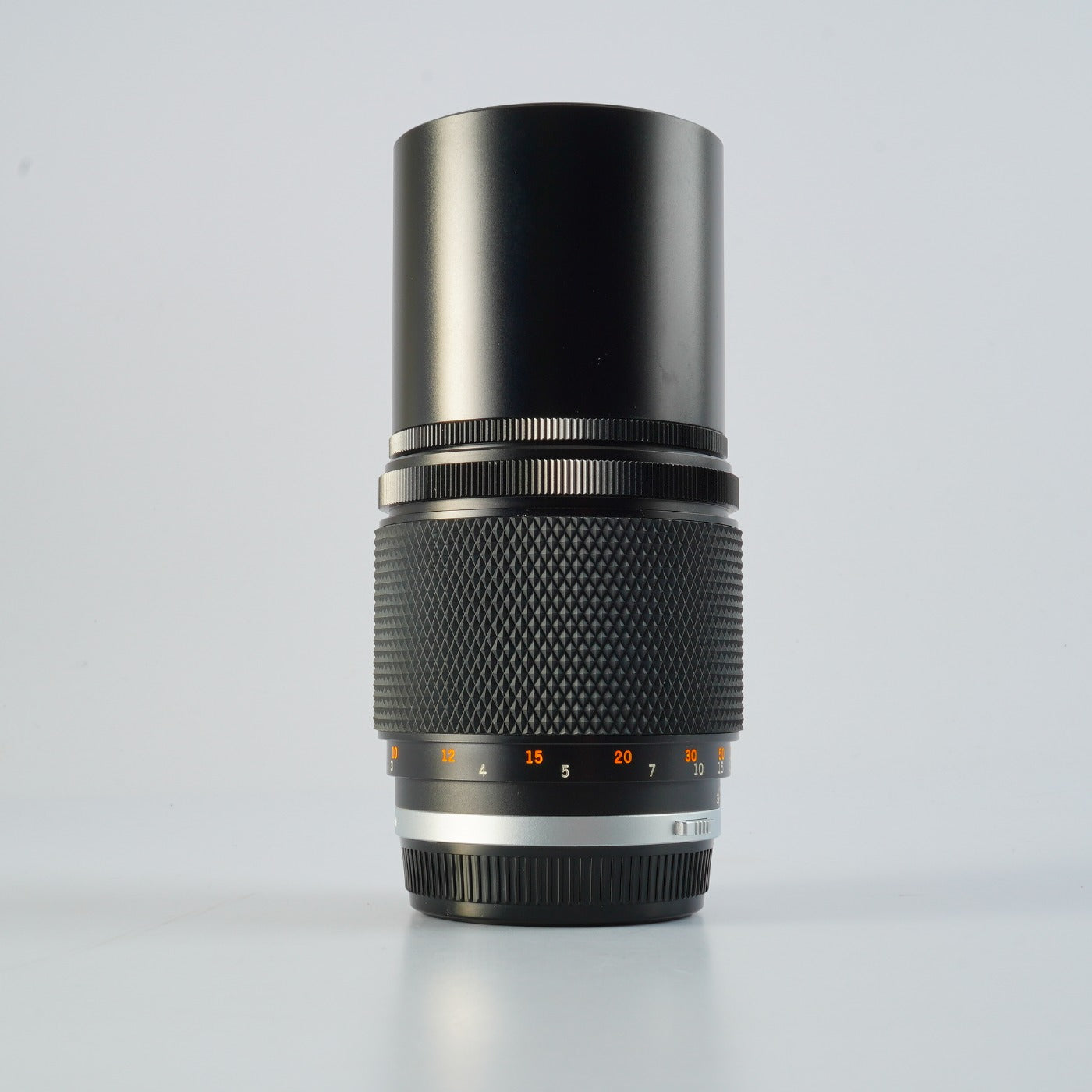 OLYMPUS OM-SYSTEM ZUIKO AUTO-T 200mm F/4 単焦点レンズ