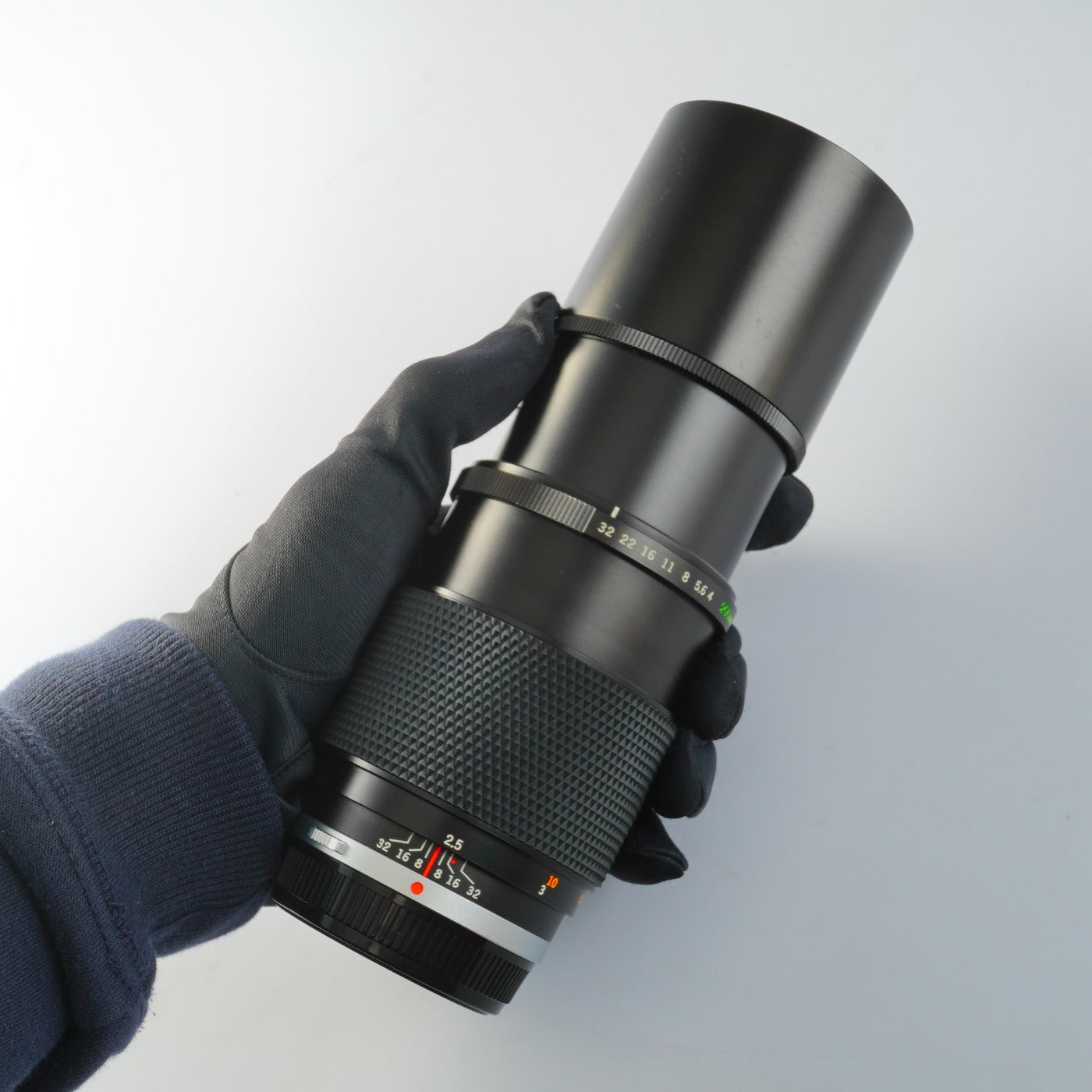 OLYMPUS OM-SYSTEM ZUIKO AUTO-T 200mm F/4 単焦点レンズ