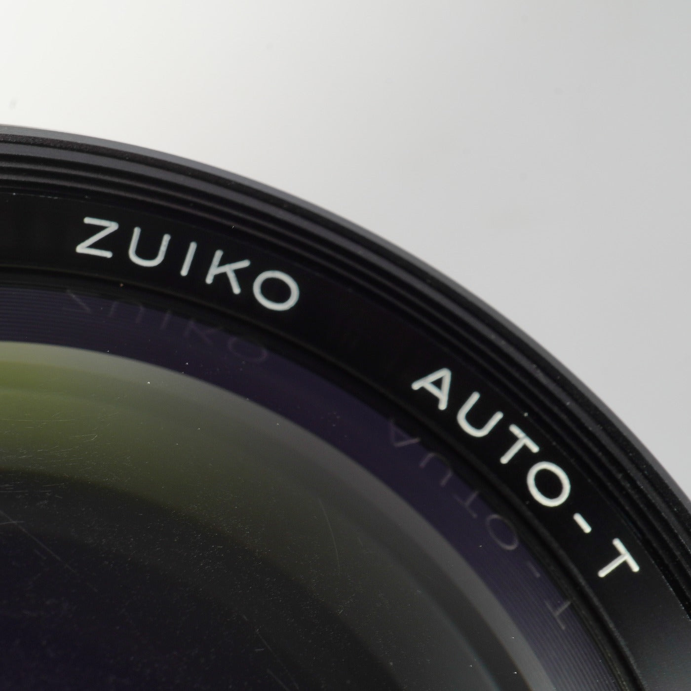 OLYMPUS OM-SYSTEM ZUIKO AUTO-T 200mm F/4 単焦点レンズ